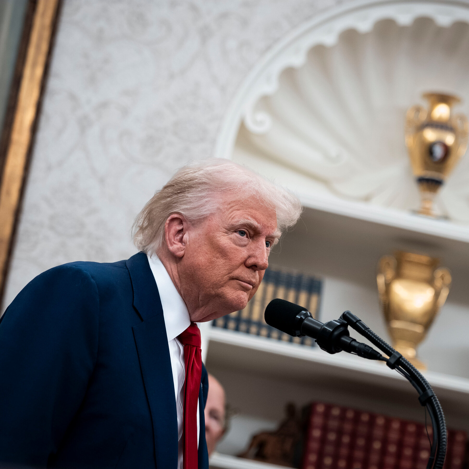 Trump Gives Clemency to More Than Two Dozen, Including Political Allies