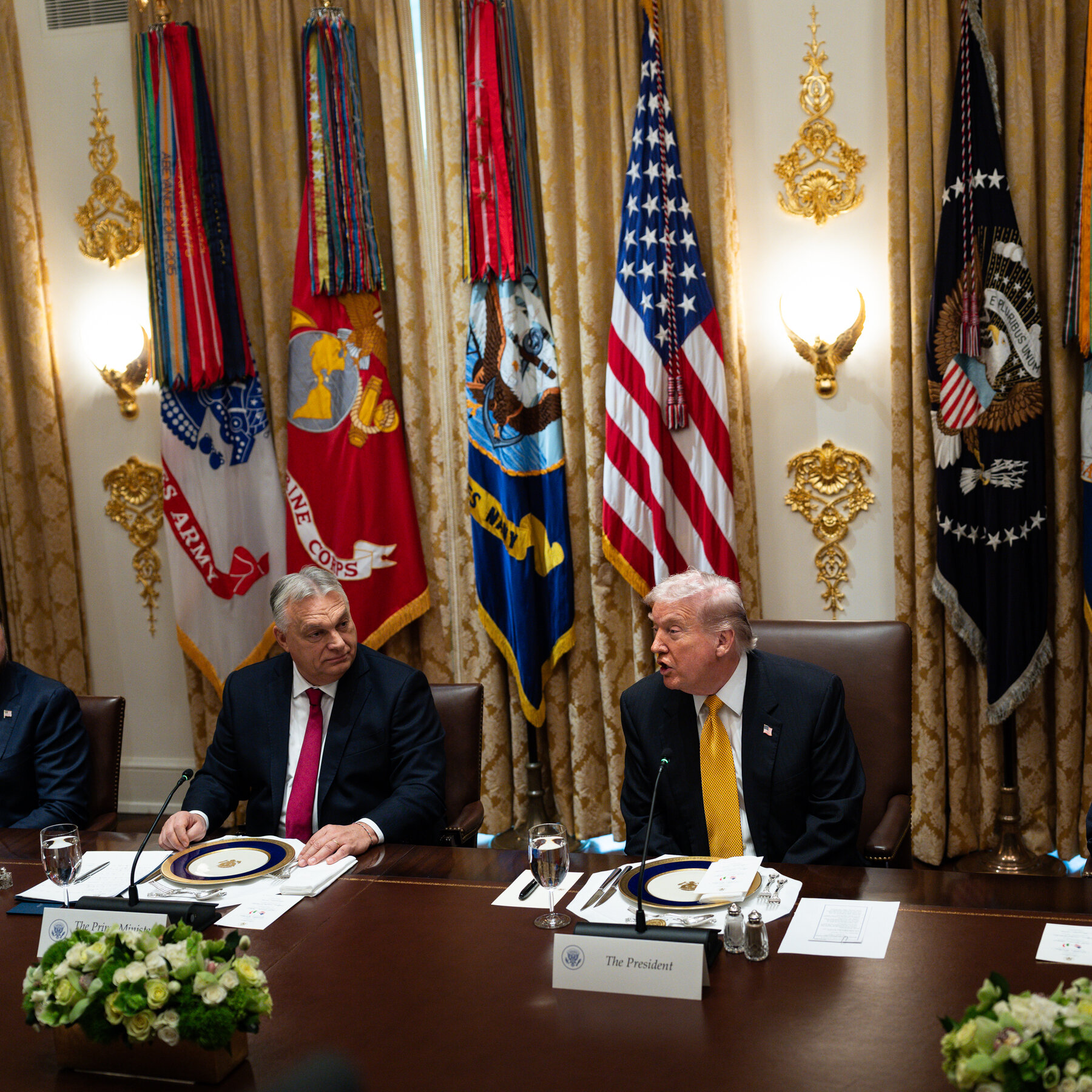 Trump Gives Hungary a Reprieve on Sanctions After Meeting With Orban