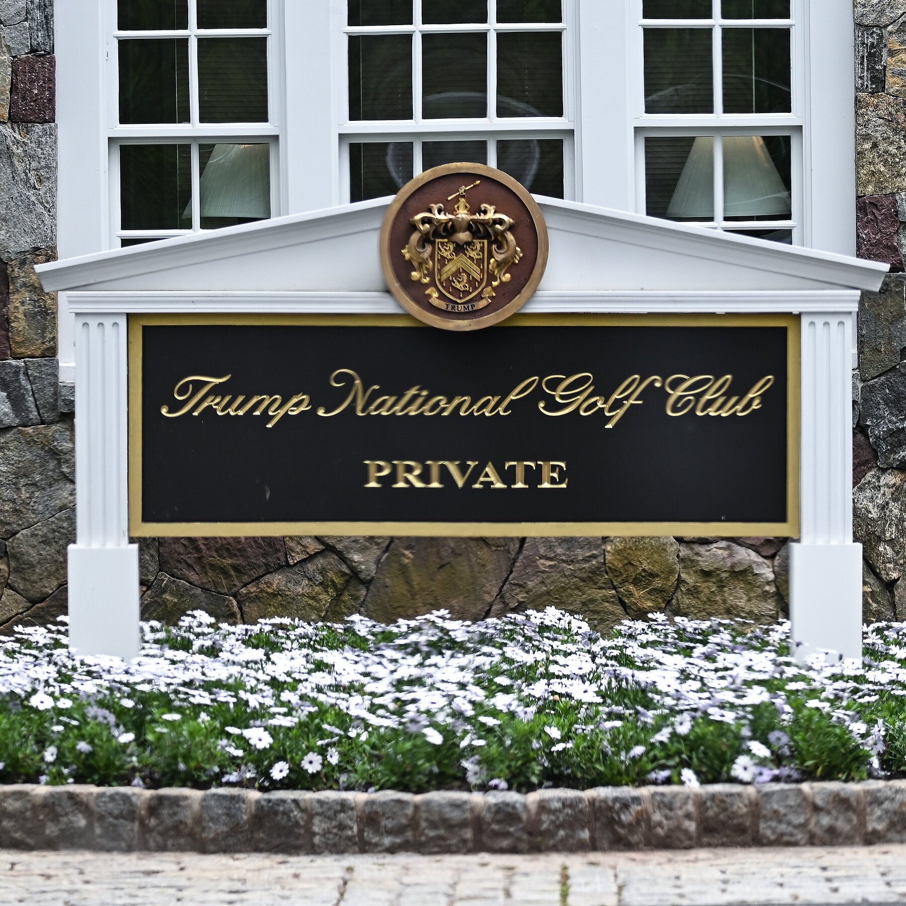 Trump Golf Club in Bedminster Racks Up Health Violations
