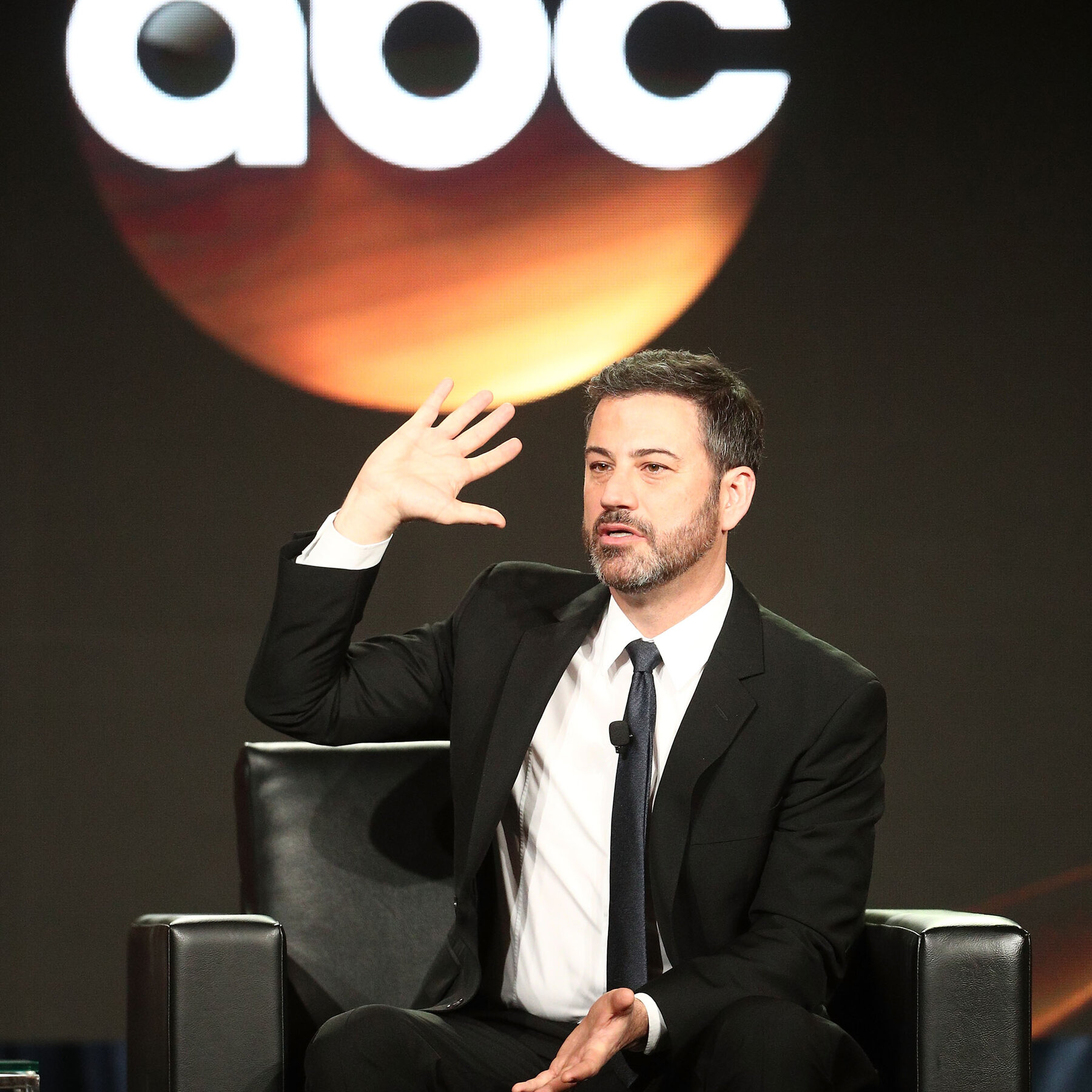 Trump Hails Kimmel Suspension After Criticizing UK on Free Speech