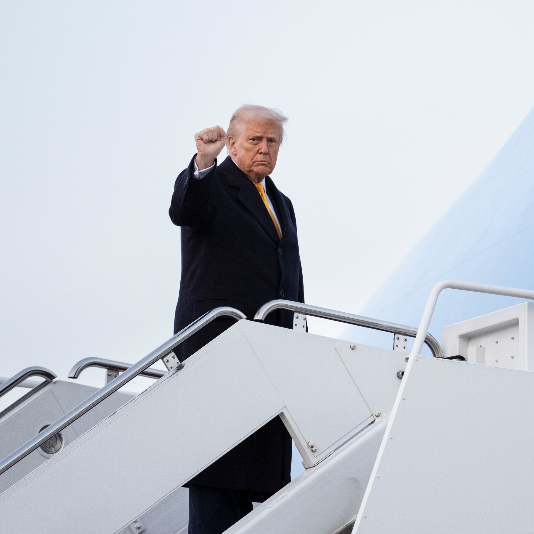 Trump Intensifies ‘51st State’ Threats in Attack on Canada