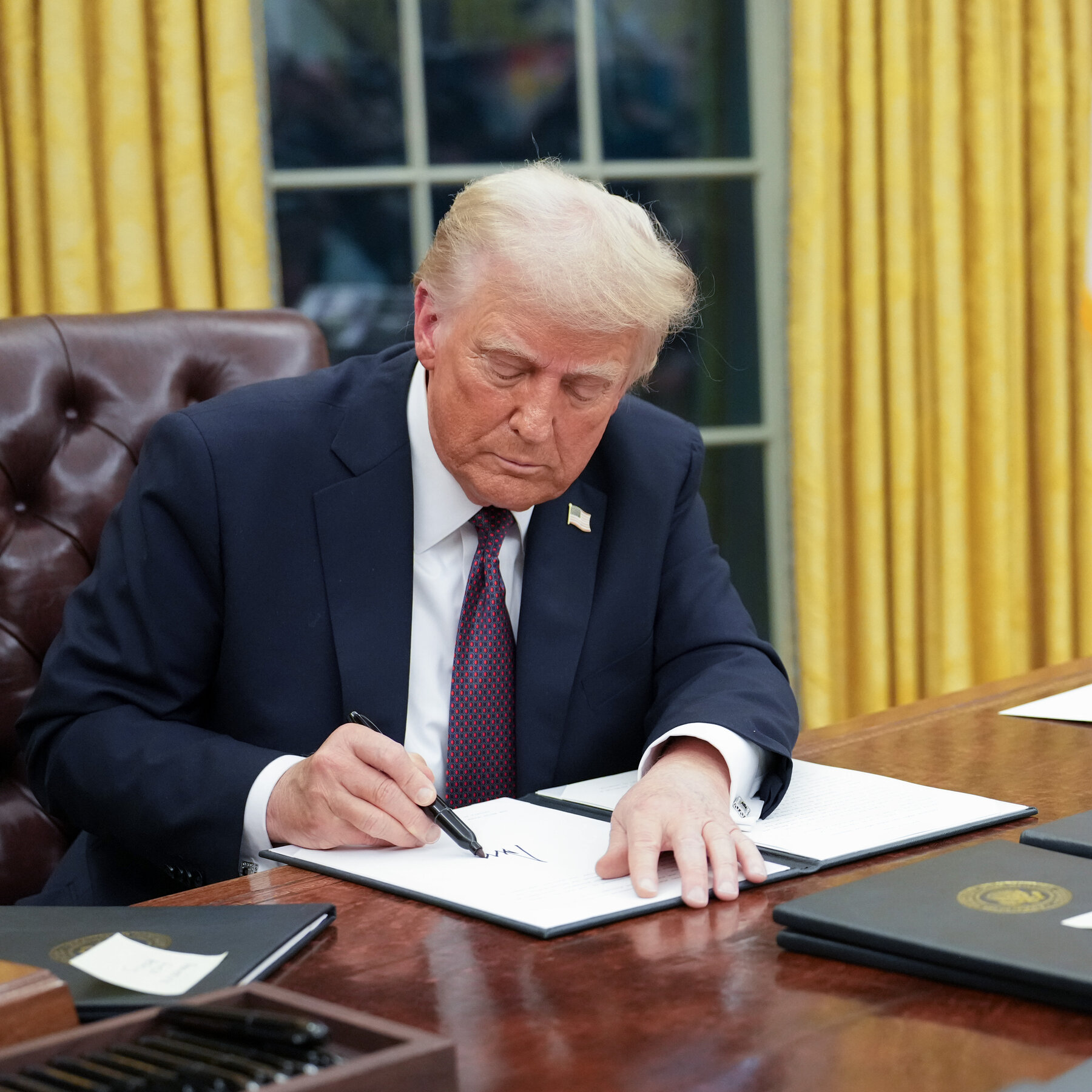 Trump Is at the Peak of His Power. The Question Is for How Long.