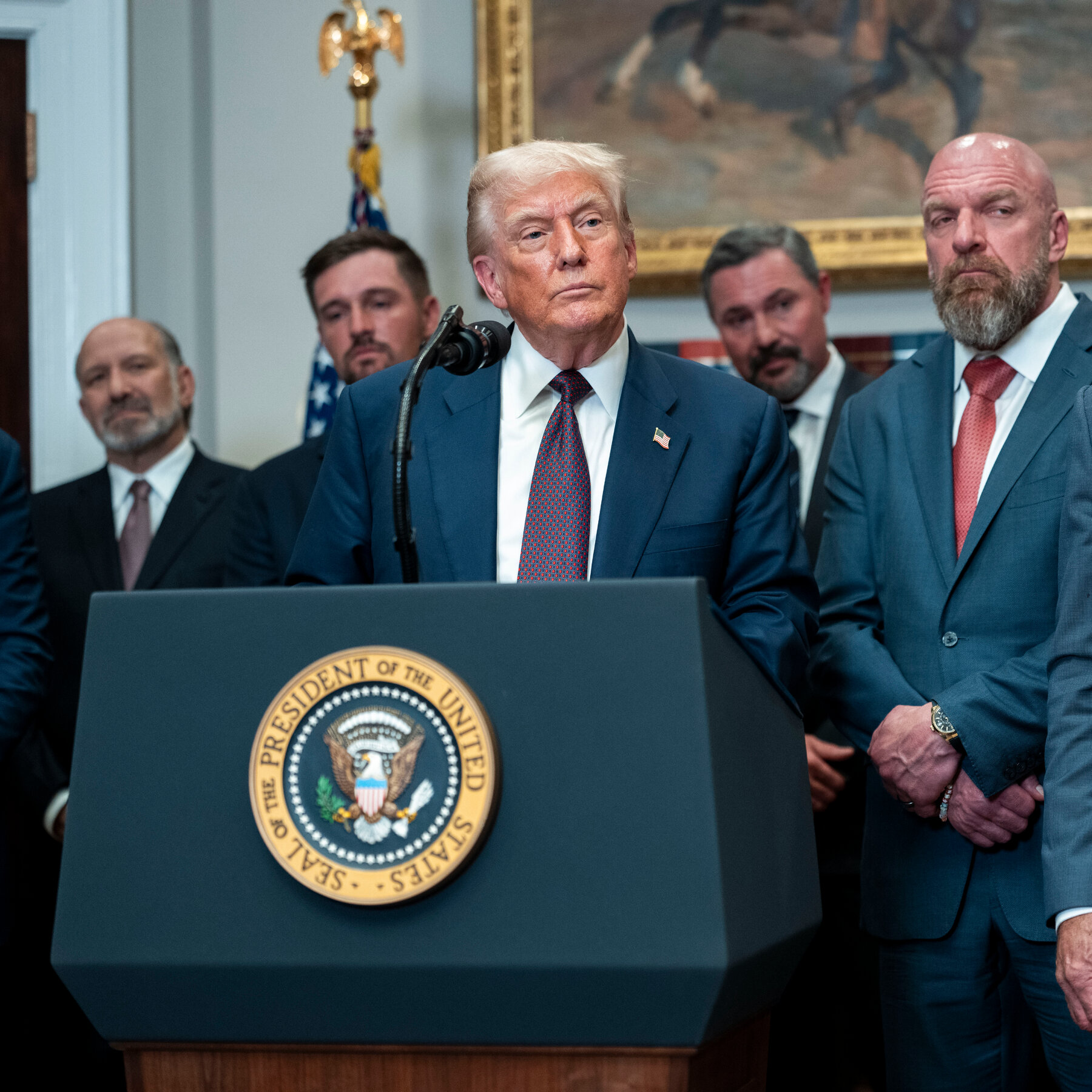 Trump Is Bringing Back the Presidential Fitness Test