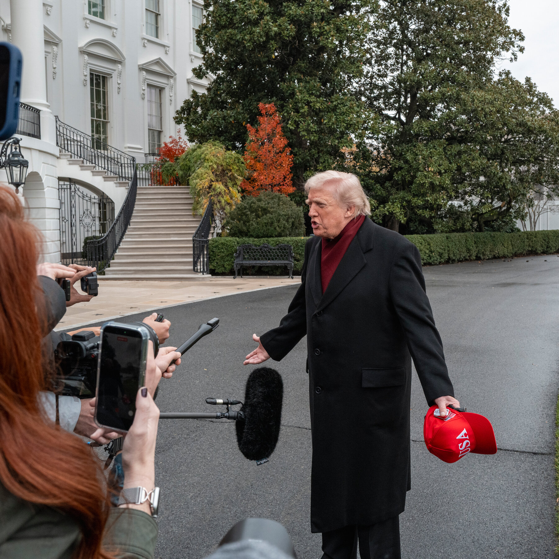 Trump Is Considering Push to Extend Obamacare Subsidies