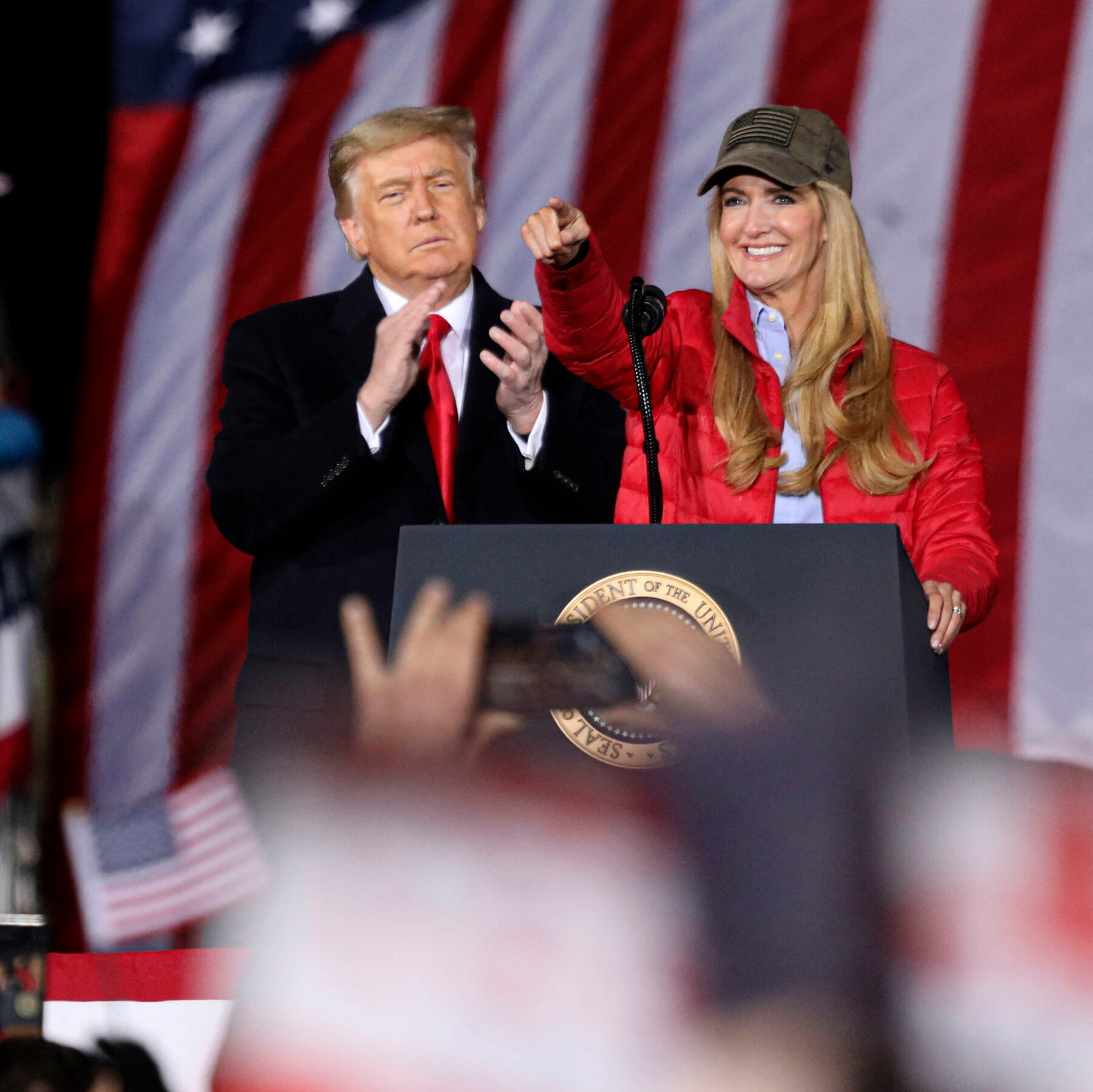 Trump Is Filling His Cabinet With People Who Have Lost Elections