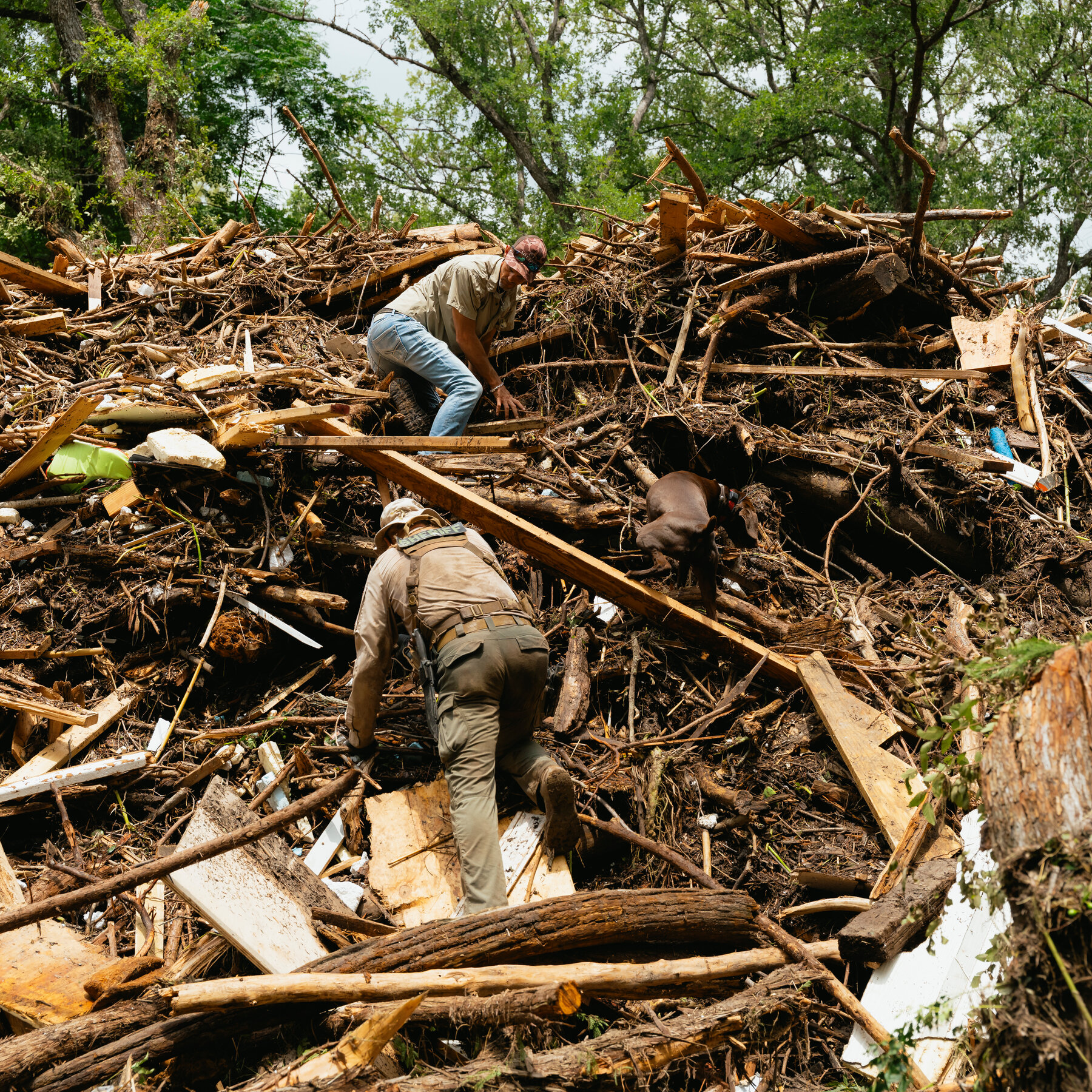Trump Is Gutting Weather Science and Reducing Disaster Response