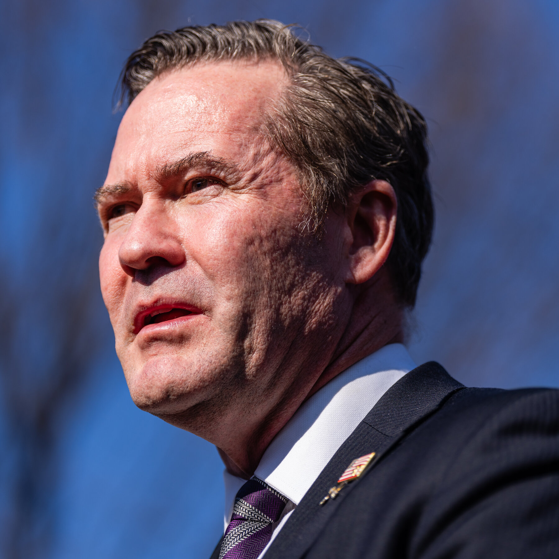 Trump Is Ousting Michael Waltz, His National Security Adviser