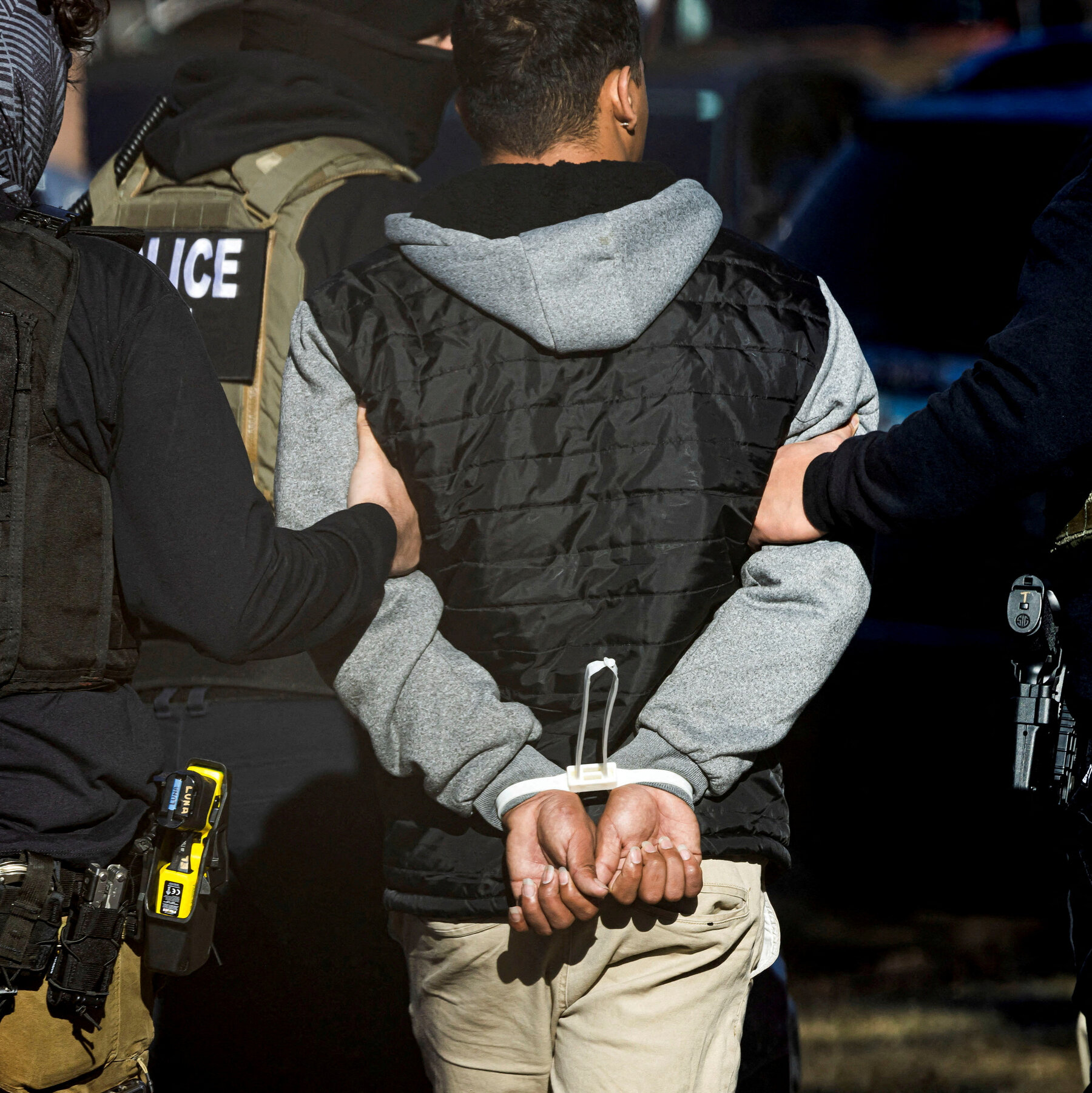 Trump Is Relying More on Tattoos to Identify Gang Members. Experts Say That’s Unreliable.