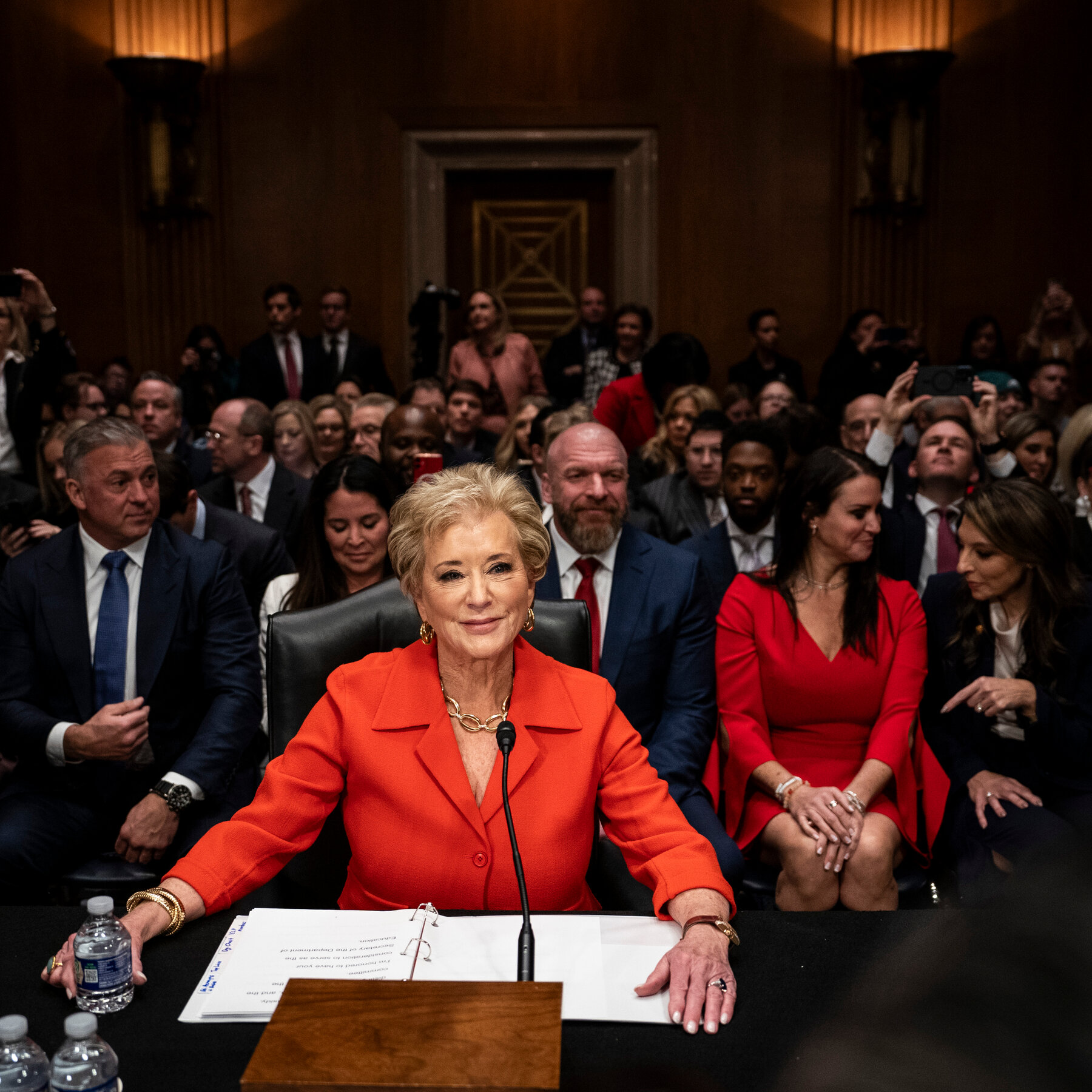 Trump Is Said to Be Preparing Order That Aims to Eliminate Education Dept.