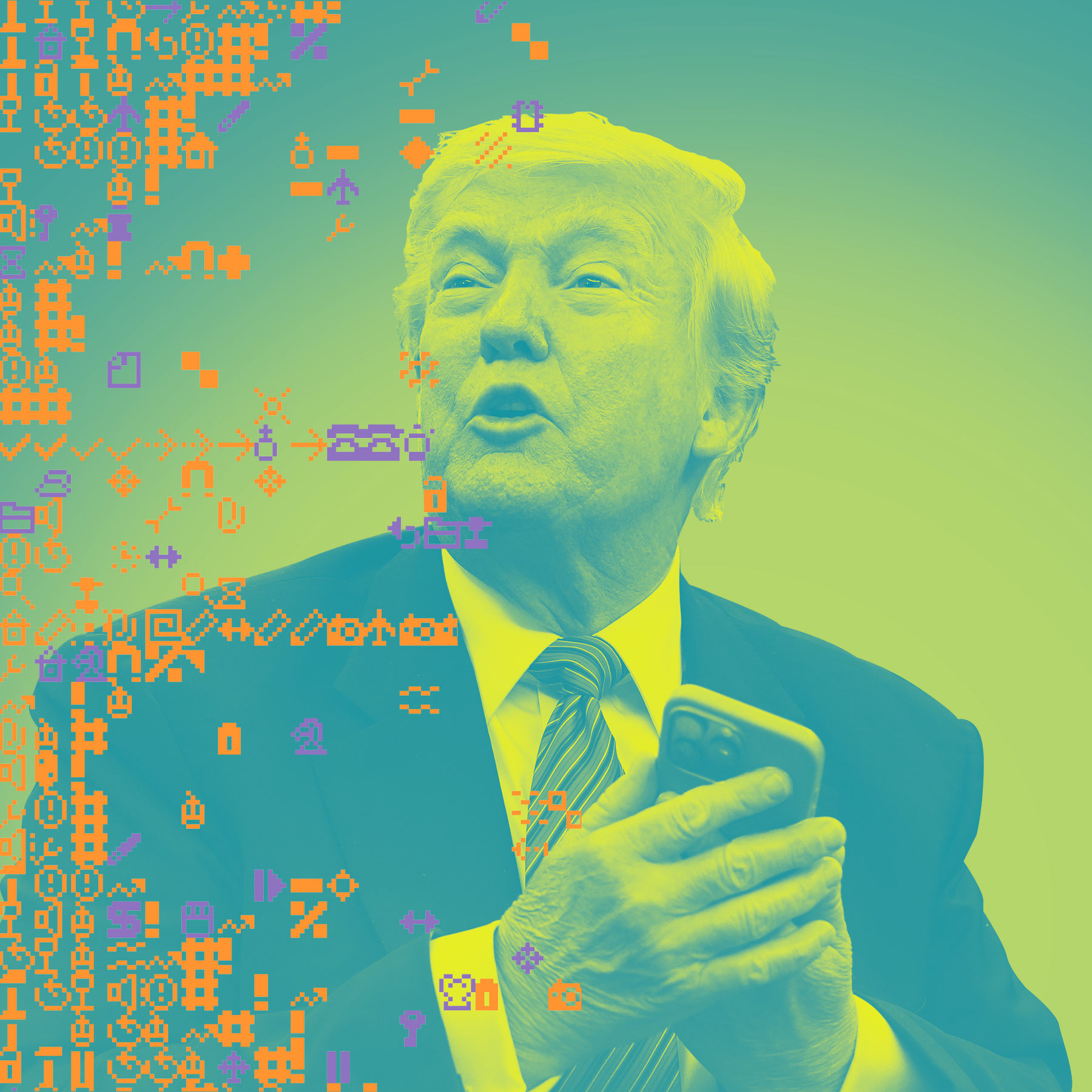 Trump Is Selling a Phone + The Start-Up Trying to Automate Every Job + Allison Williams Talks ‘M3GAN 2.0’