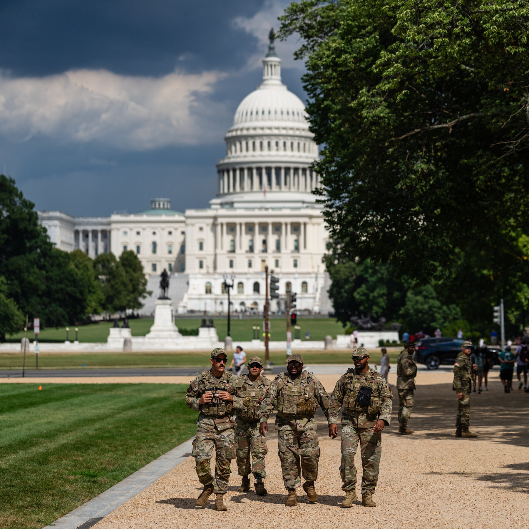 Trump Is Testing D.C.’s Home Rule. What Is It?