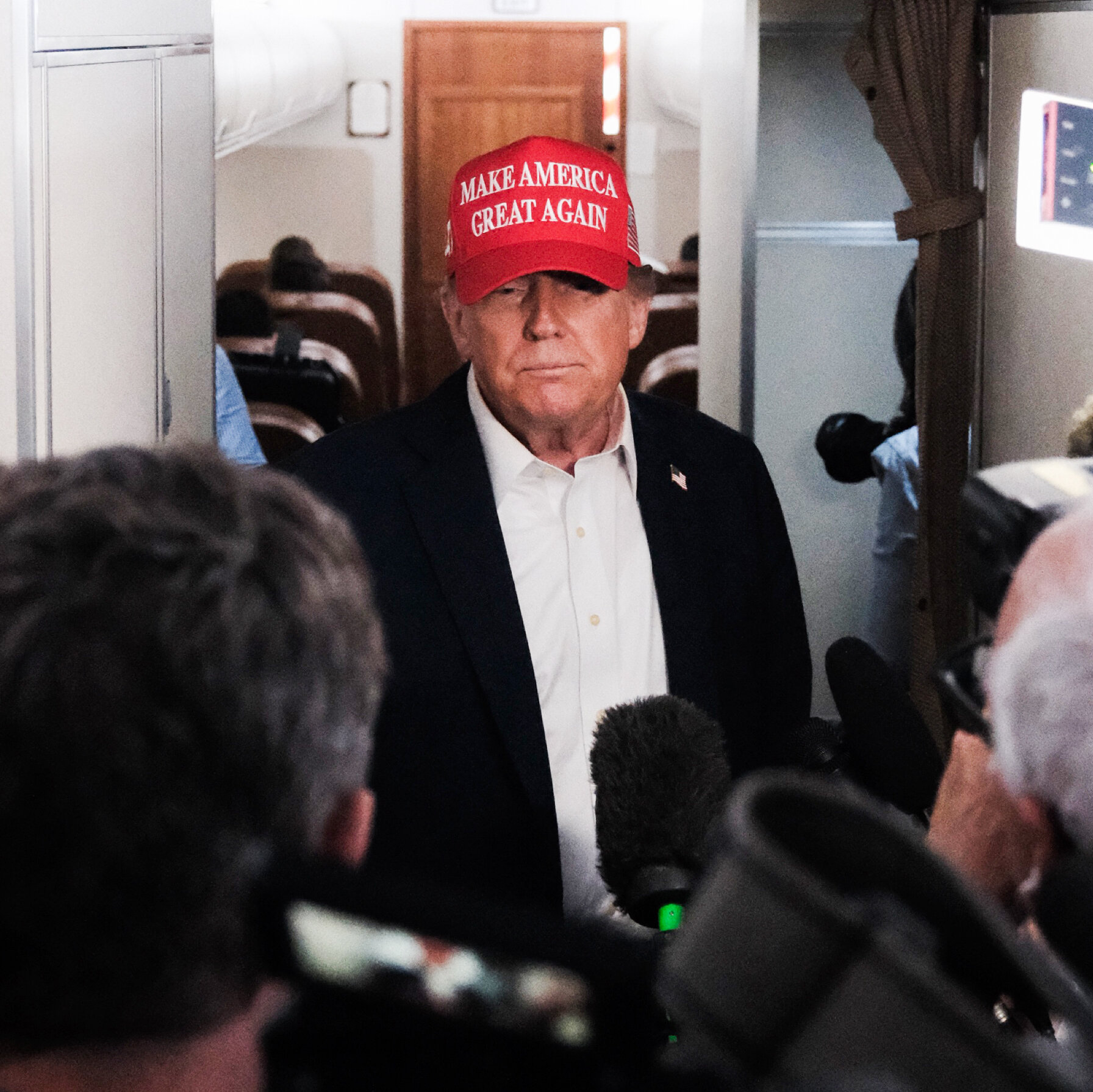 Trump Keeps Foreign Countries on Edge as Tariff Deadline Nears