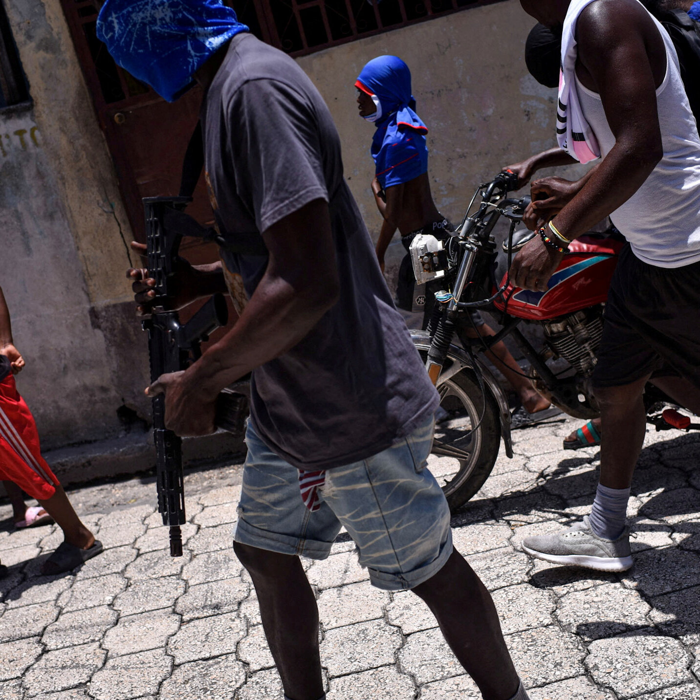 Trump Labels Haiti’s Powerful Gangs as Terrorists