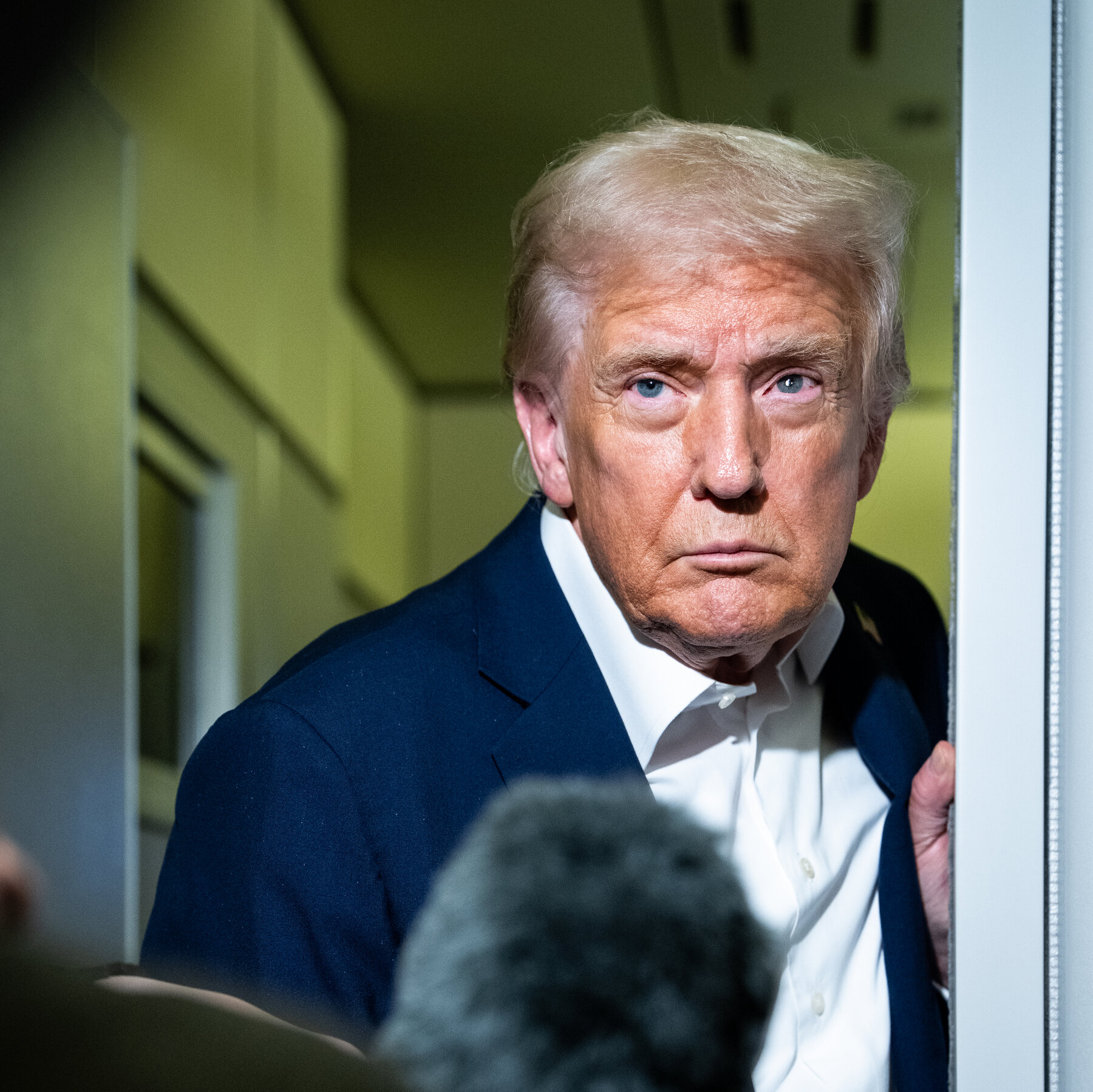 Trump, Long Erratic on the World Stage, Reaches a New Level