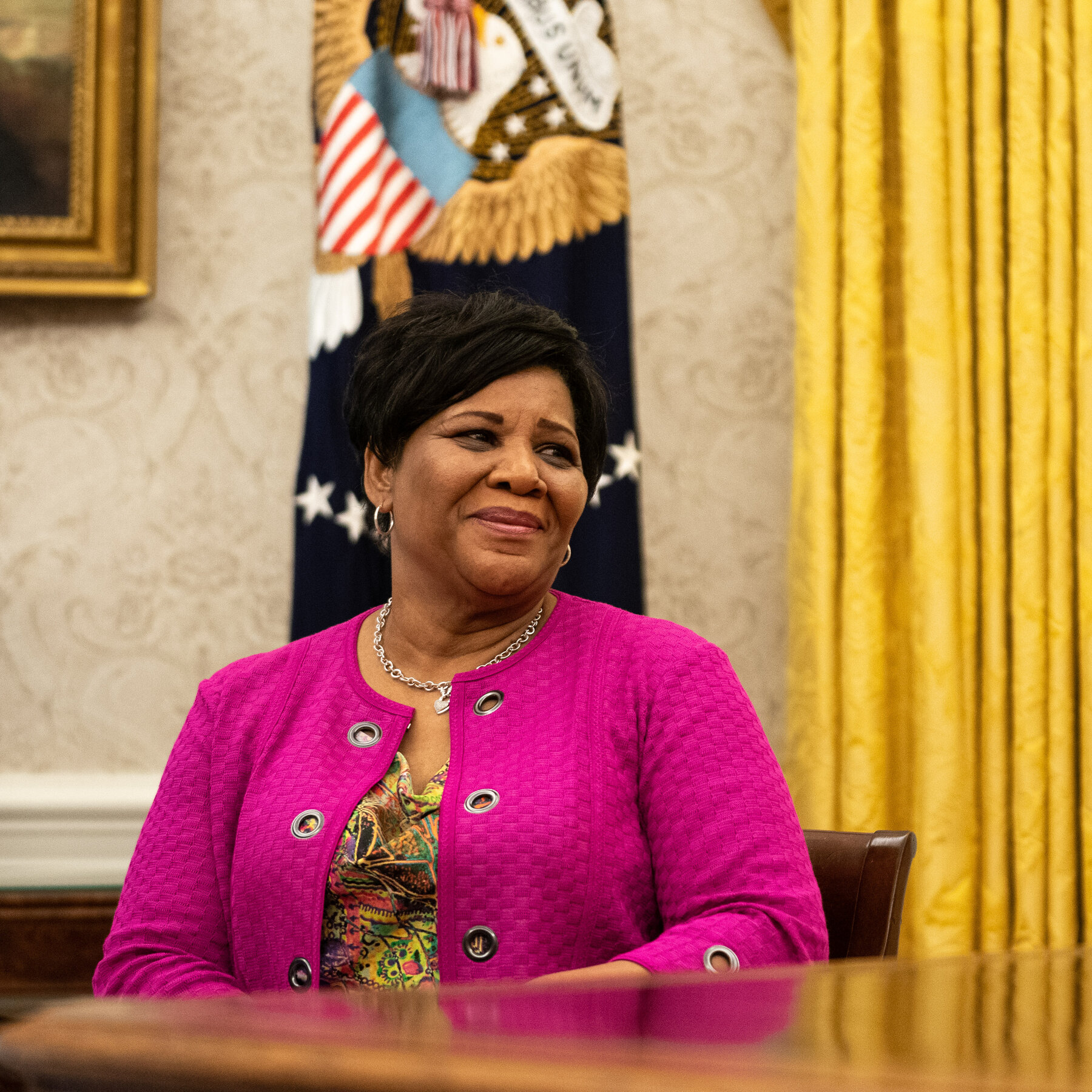 Trump May Name Alice Johnson to Be ‘Pardon Czar’