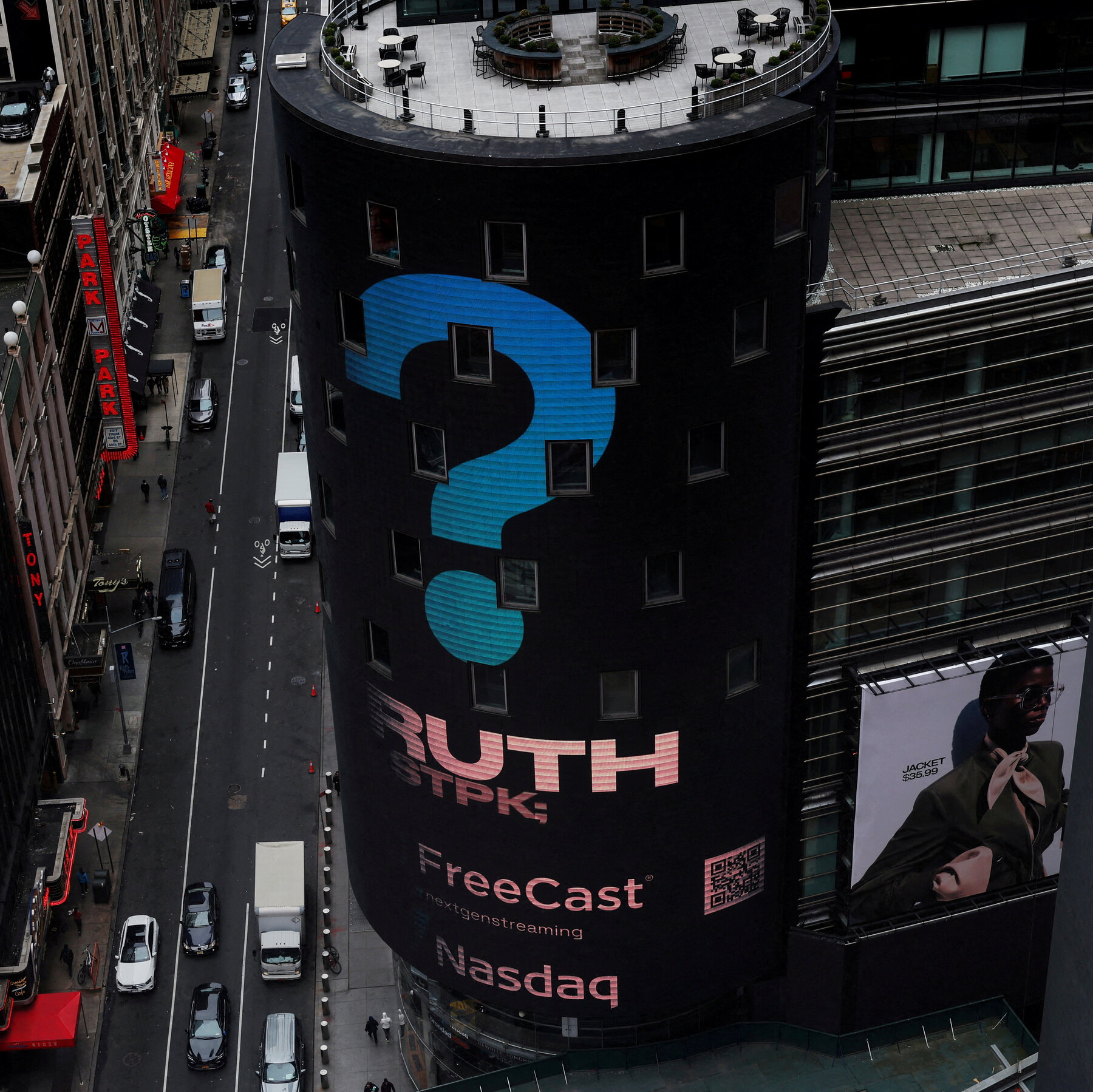 Trump Media Enters Deal With Crypto Trading Platform