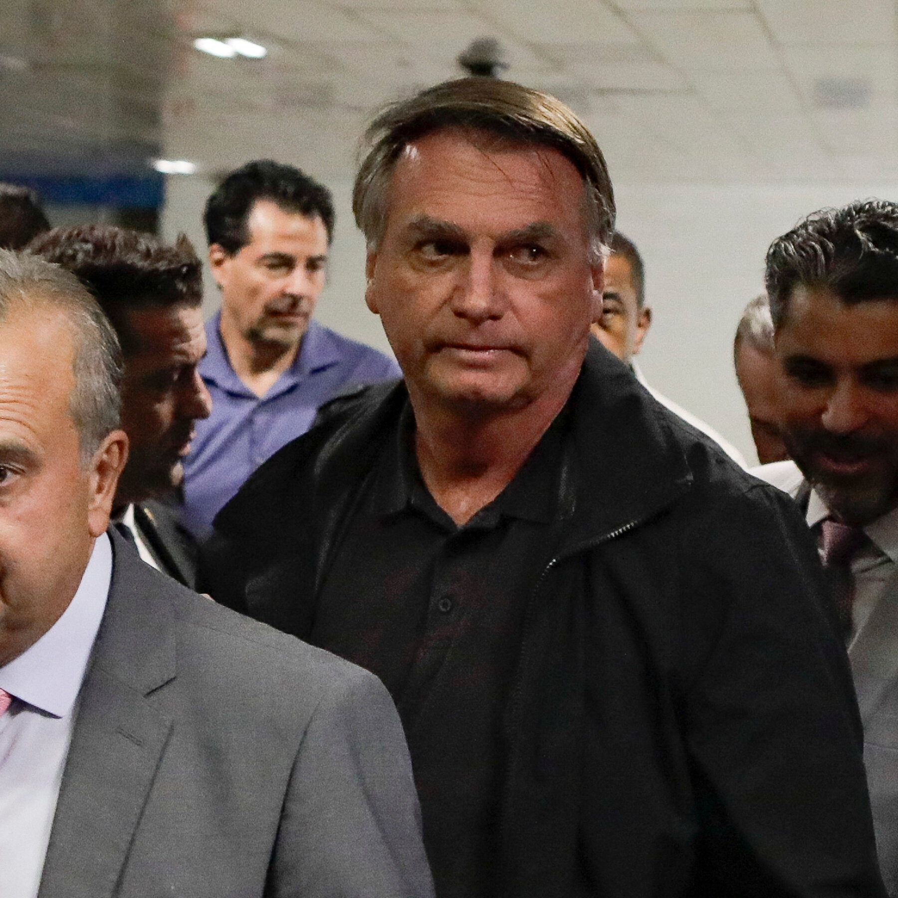 Trump Media Group Sues Brazilian Judge Weighing Arrest of Jair Bolsonaro