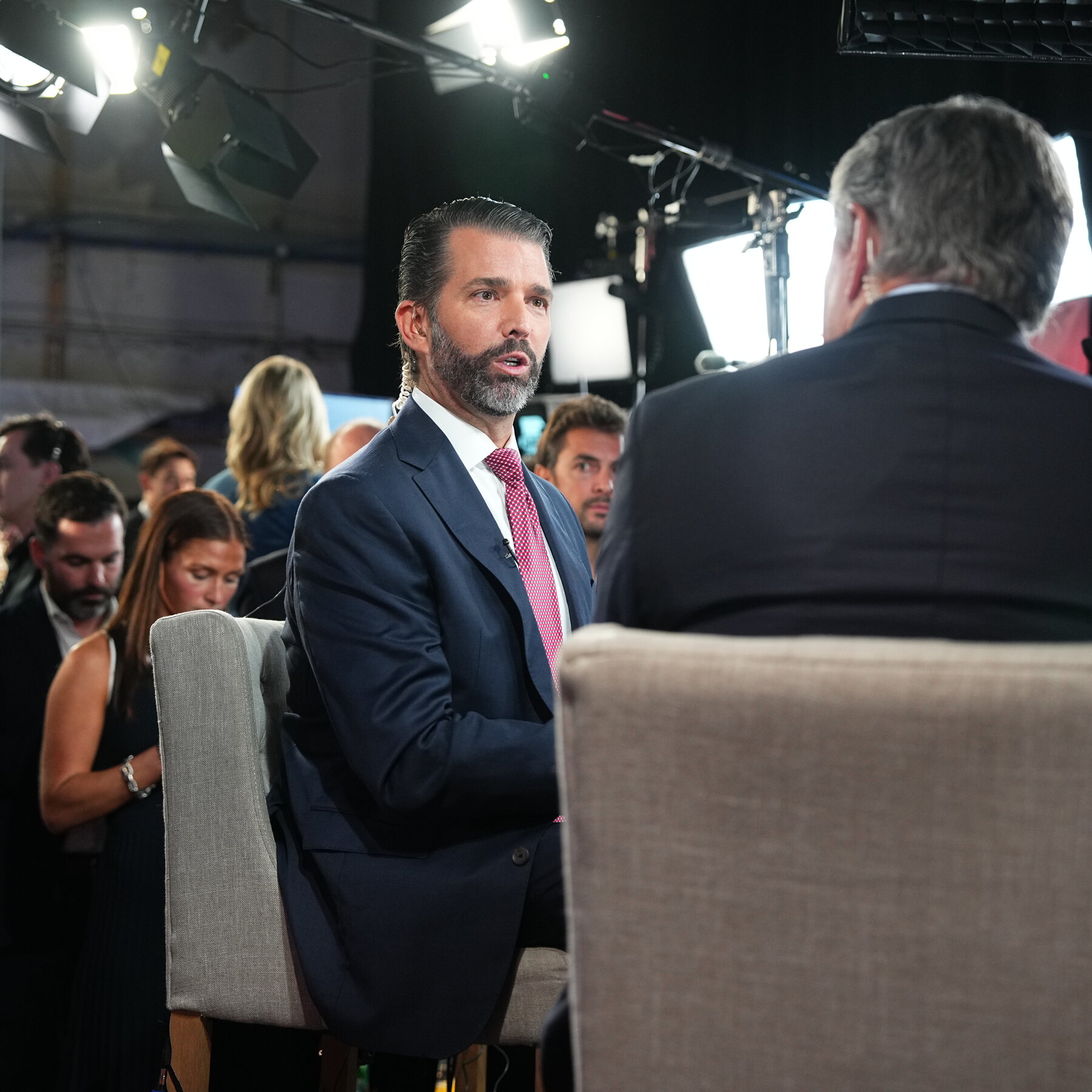 Trump Media Moves to Register the President’s $2 Billion in Shares Again
