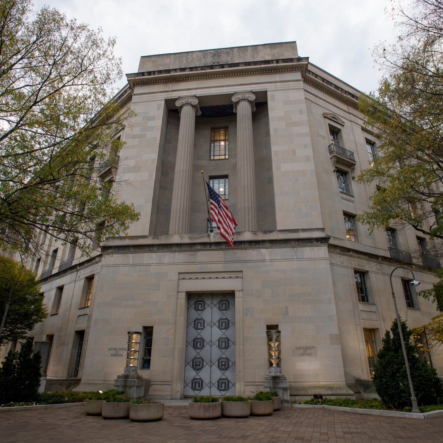 Trump Moves Quickly to Install New Leaders at Key U.S. Attorneys’ Offices