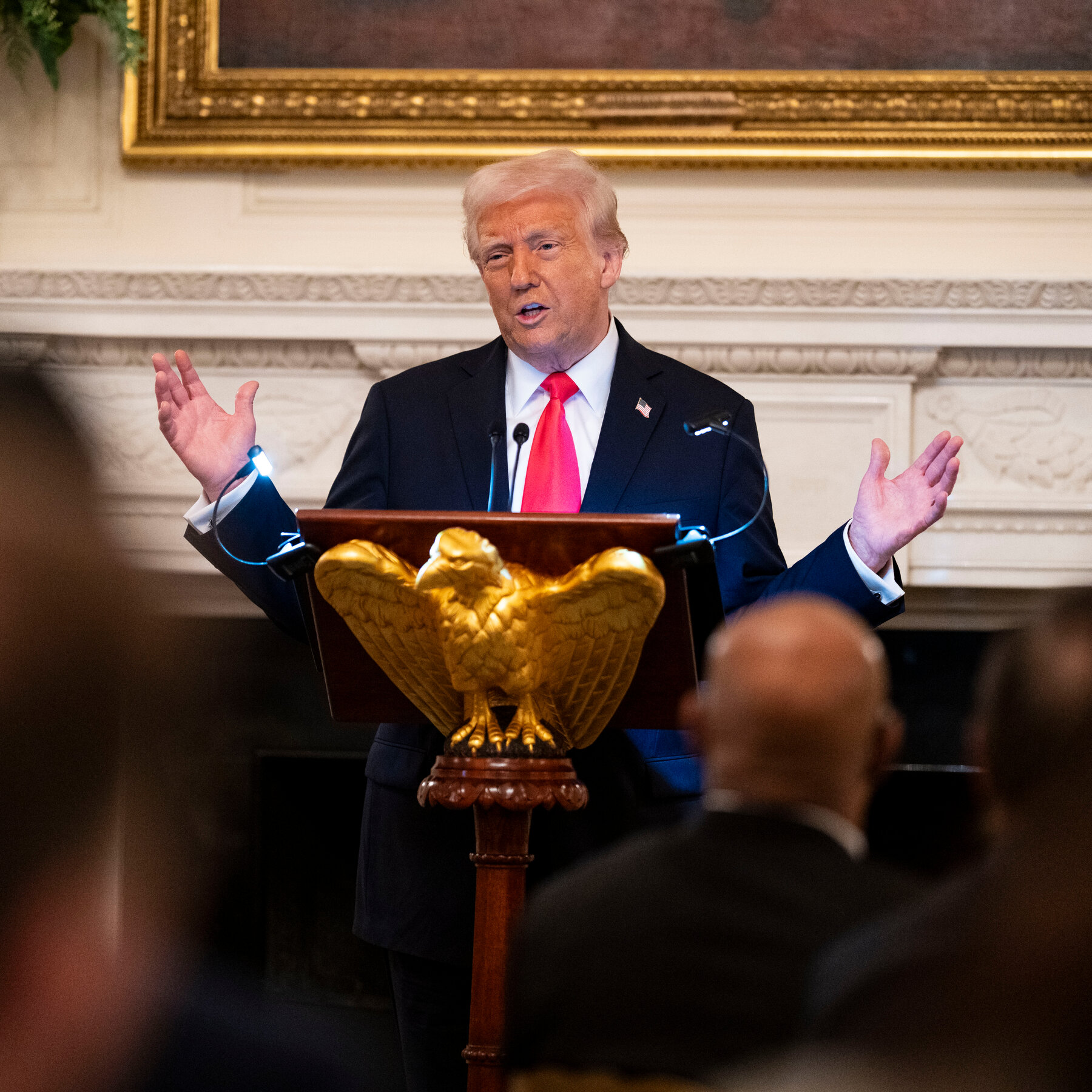 Trump Moves to End Federal Union Protections Across Government