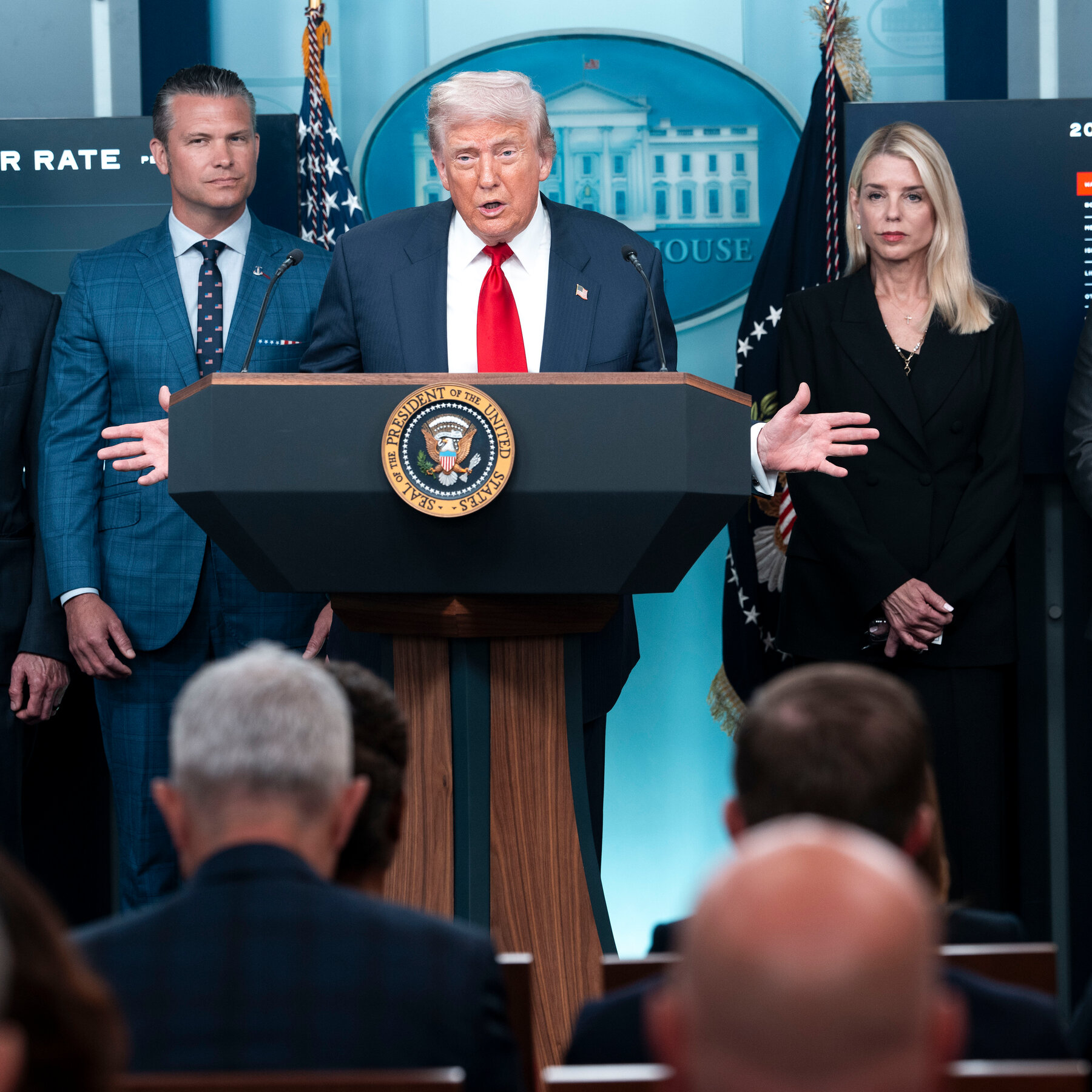 Trump Names EJ Antoni New BLS Commissioner
