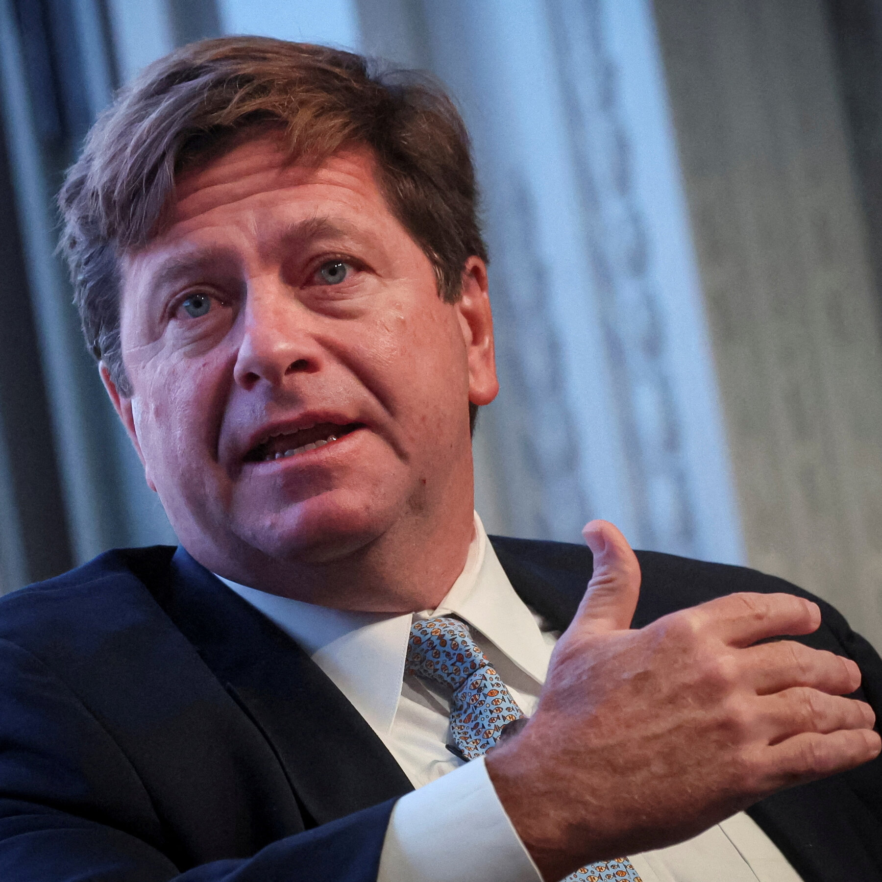 Trump Names Interim U.S. Attorney for Manhattan, Bypassing Schumer