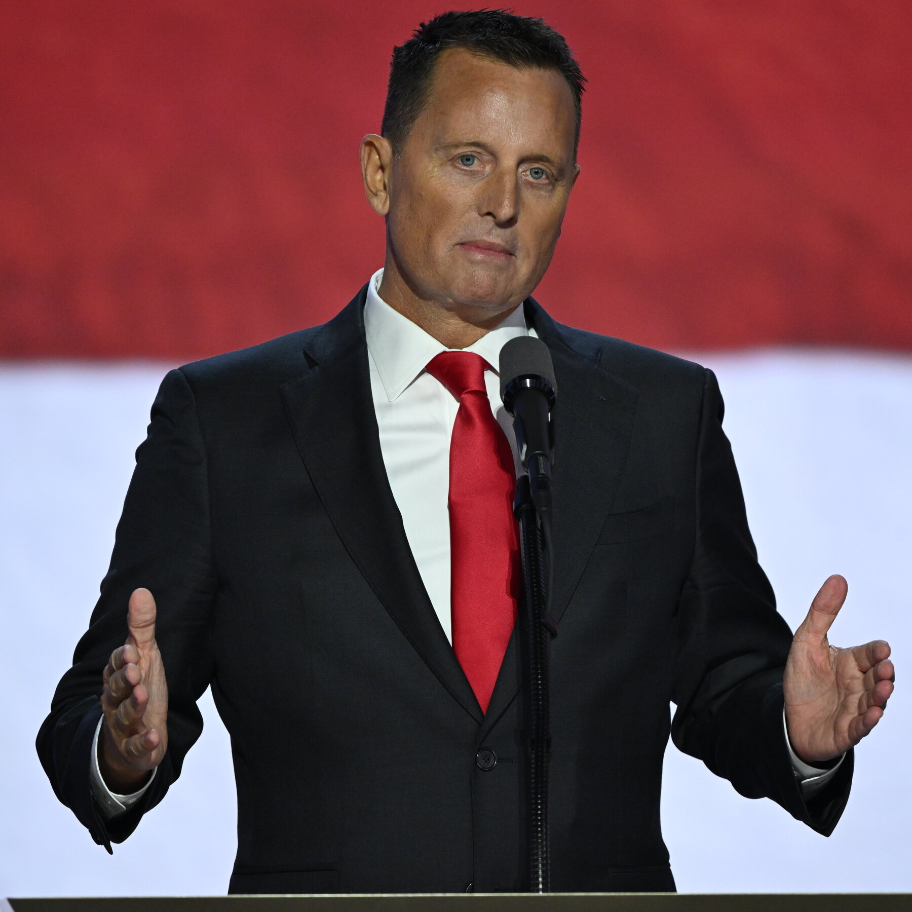 Trump Names Richard Grenell for ‘Special Missions’ Role