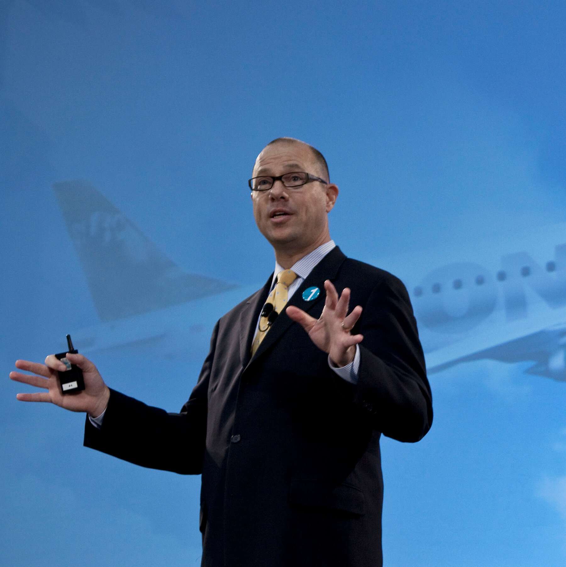 Trump Nominates Bryan Bedford, Longtime Airlines Executive, to Lead FAA