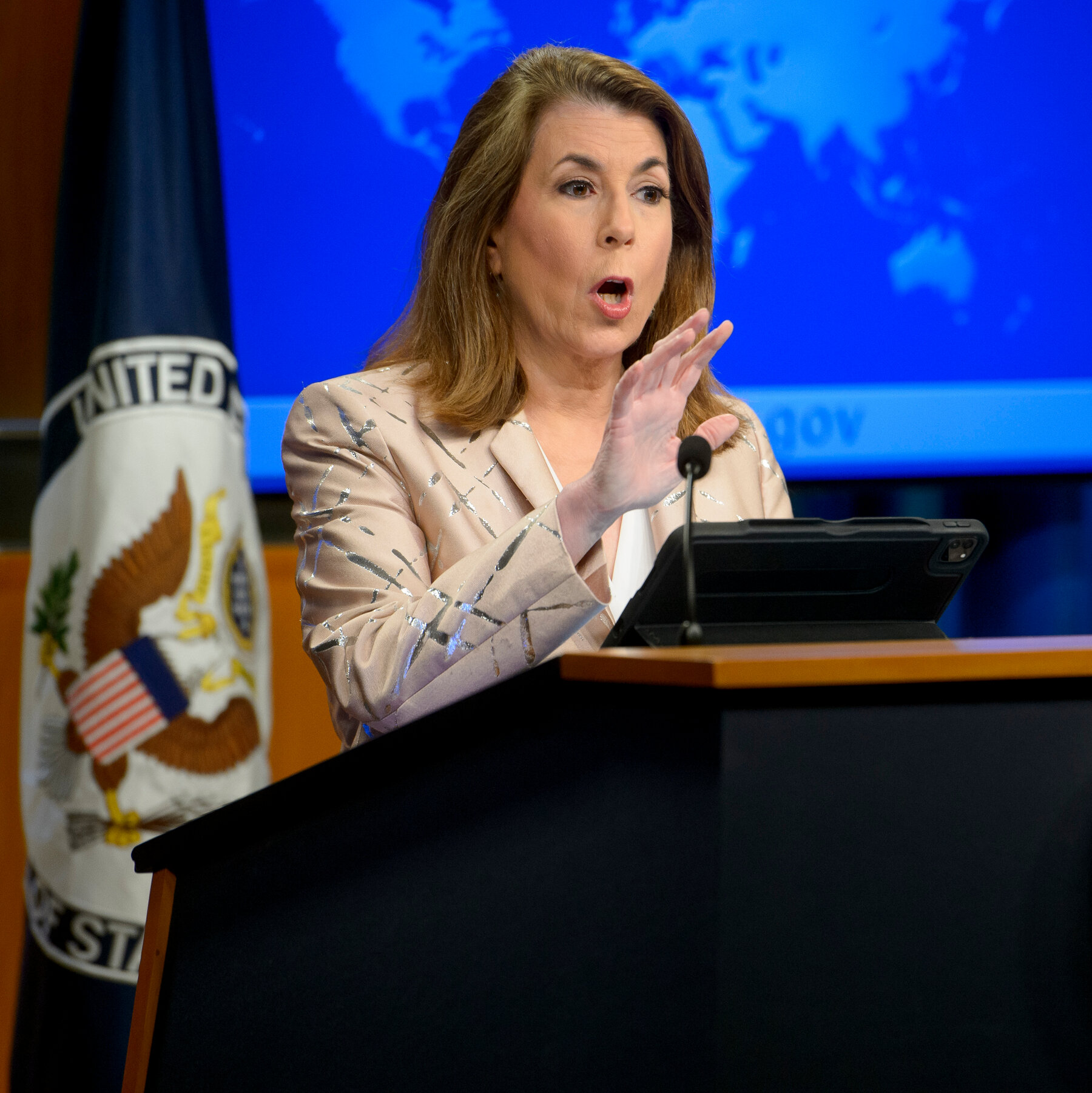 Trump Nominates Tammy Bruce for U.N. Role