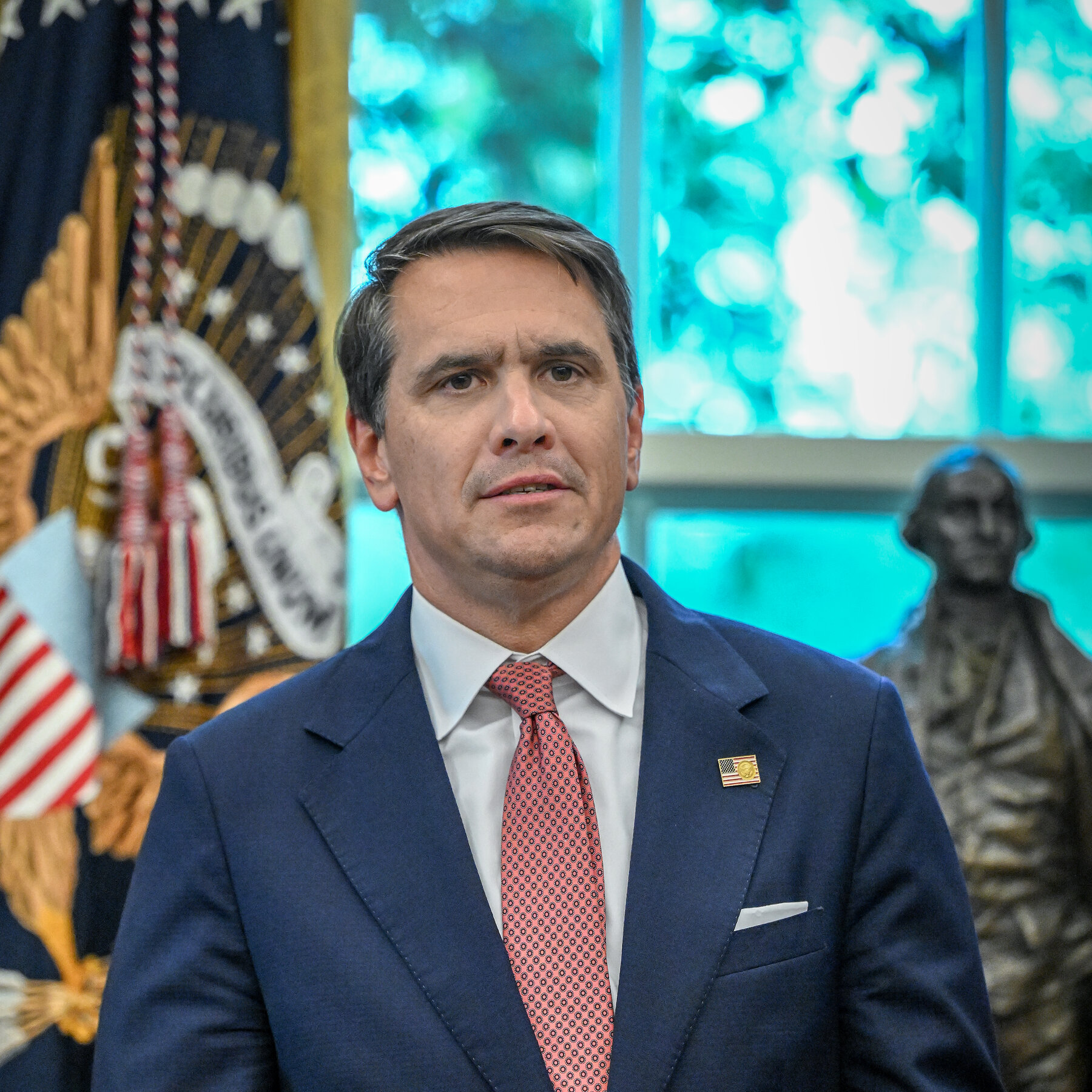 Trump Official Warns California Against Arresting Federal Agents