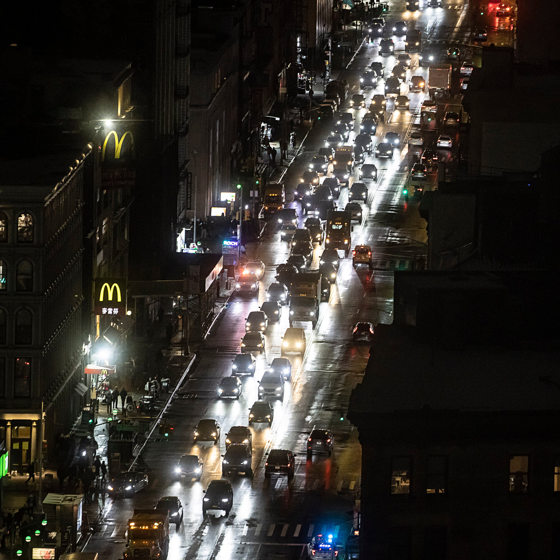 Trump Officials Ordered NYC Congestion Pricing to End by March 21. What Happens Now?