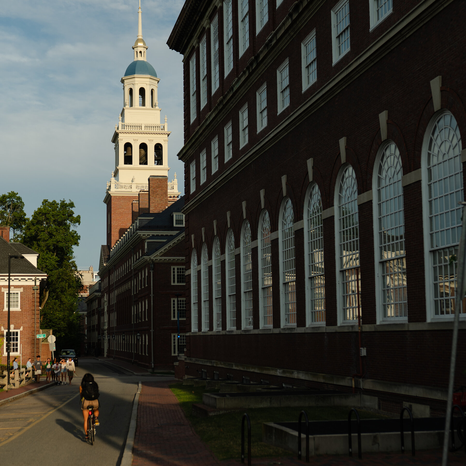 Trump Officials Press Case Against Harvard, and Add New Investigation