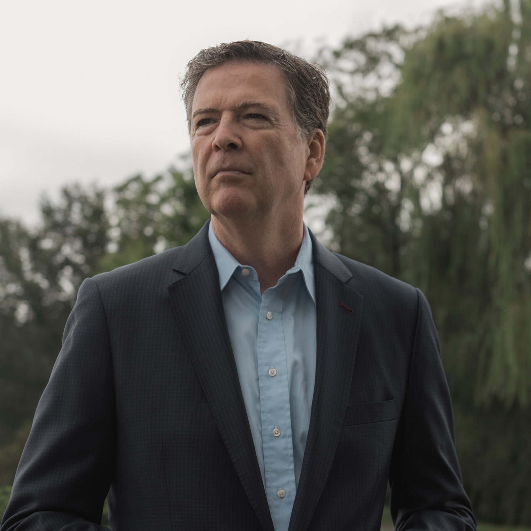 Trump Officials Say James Comey Is Under Investigation Over Social Media Post