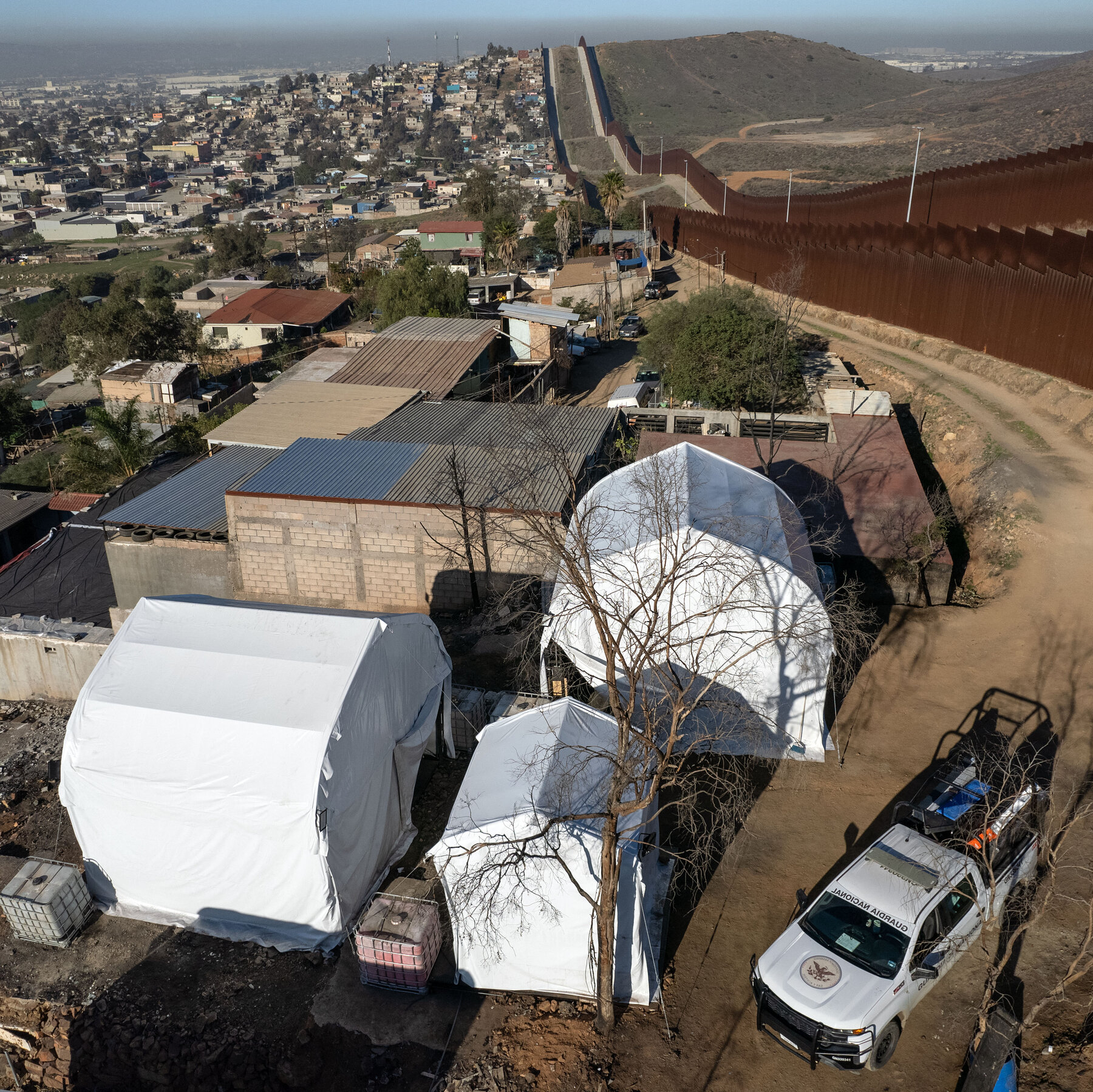 Trump Officials Split Over How Hard to Go on Mexican Cartels
