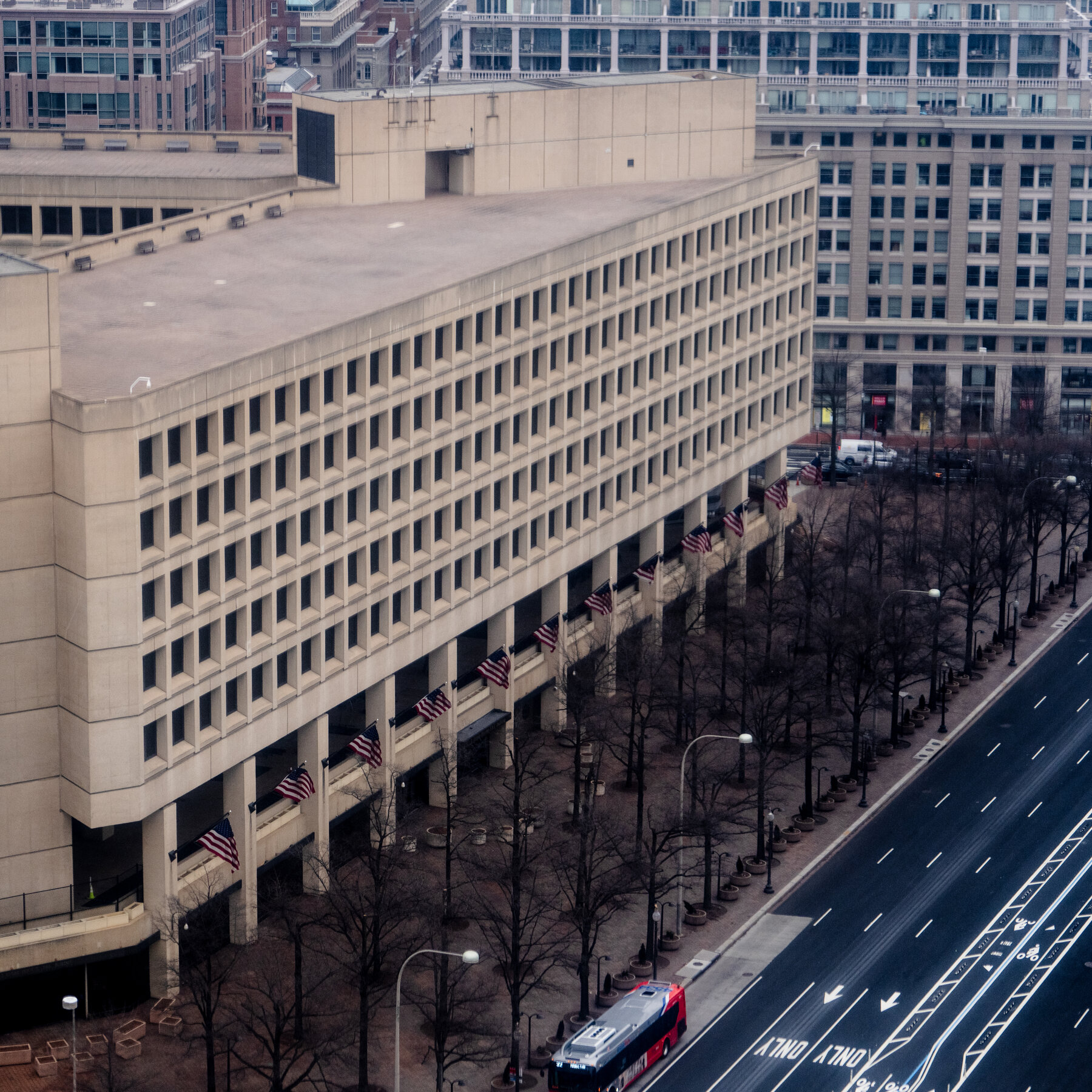 Trump Officials Take Down List of Federal Properties for Possible Sale