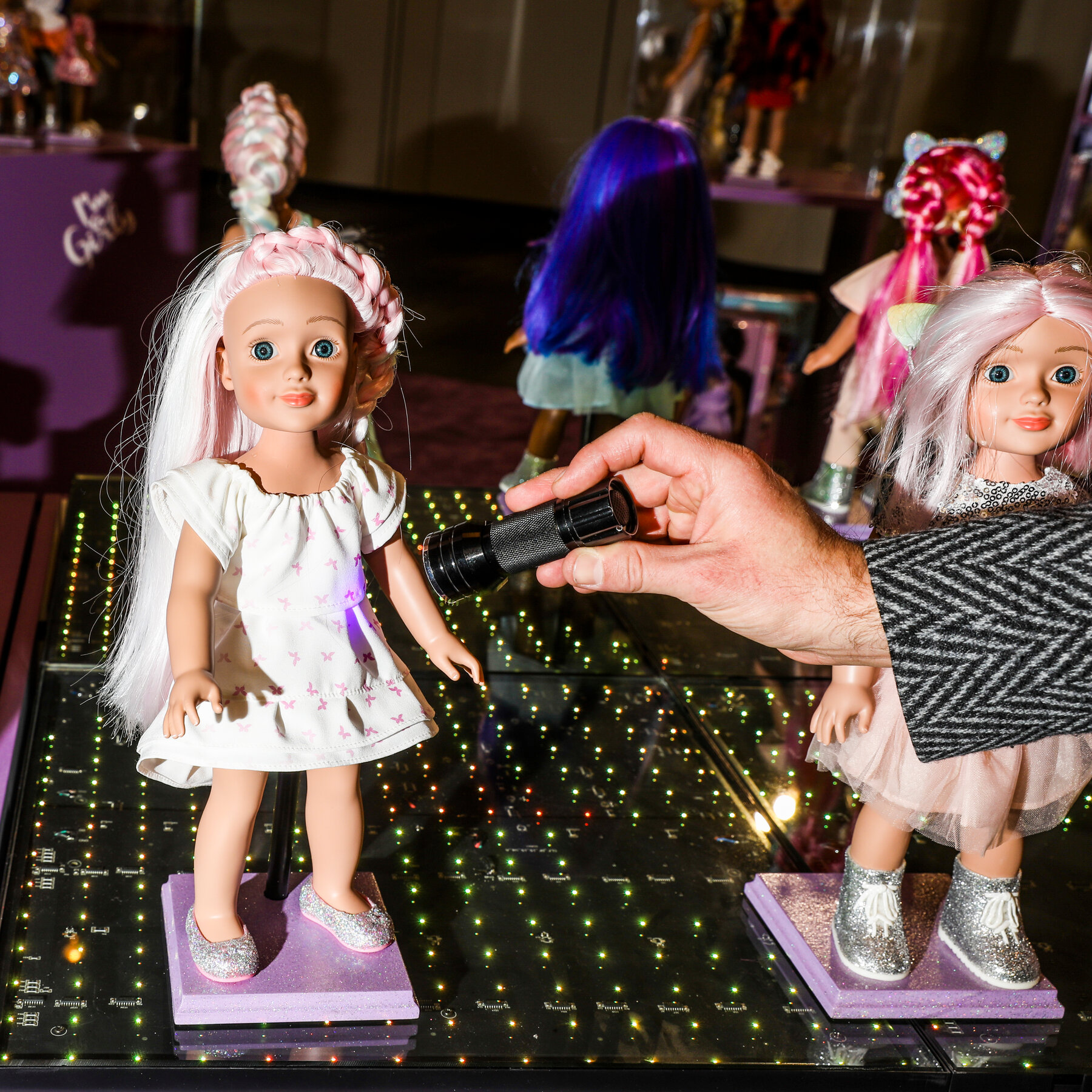 Trump, on Tariffs, Says ‘Maybe the Children Will Have 2 Dolls Instead of 30’