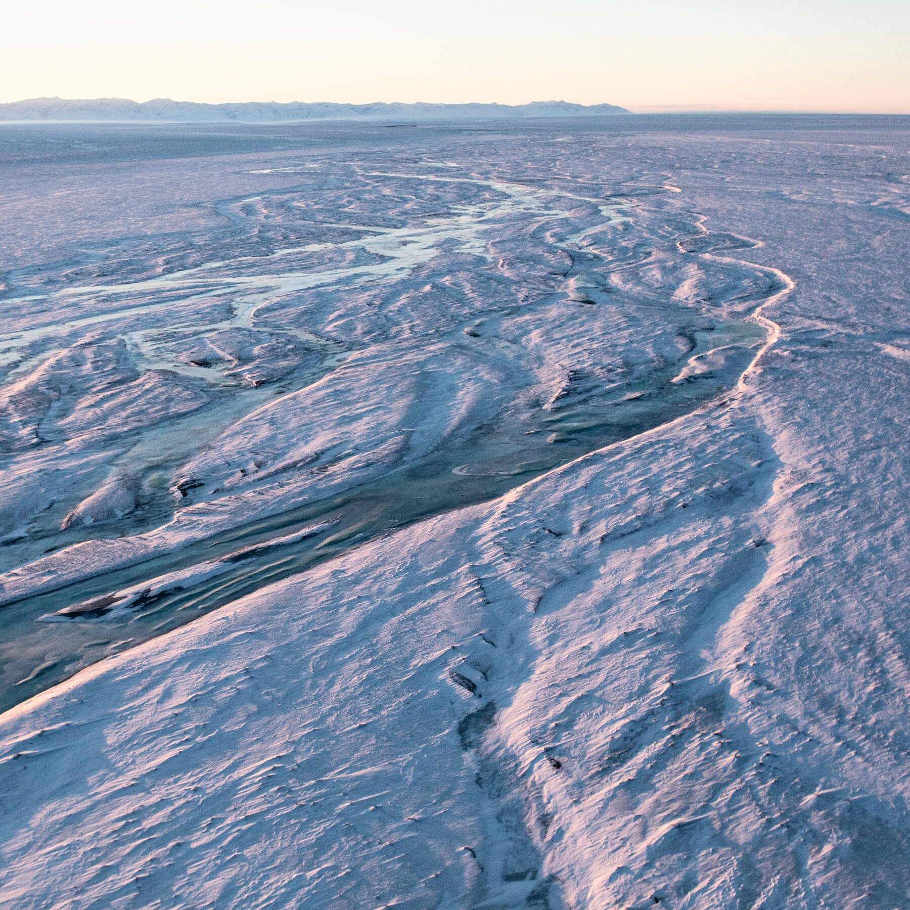 Trump Opens ANWR to Oil Drilling