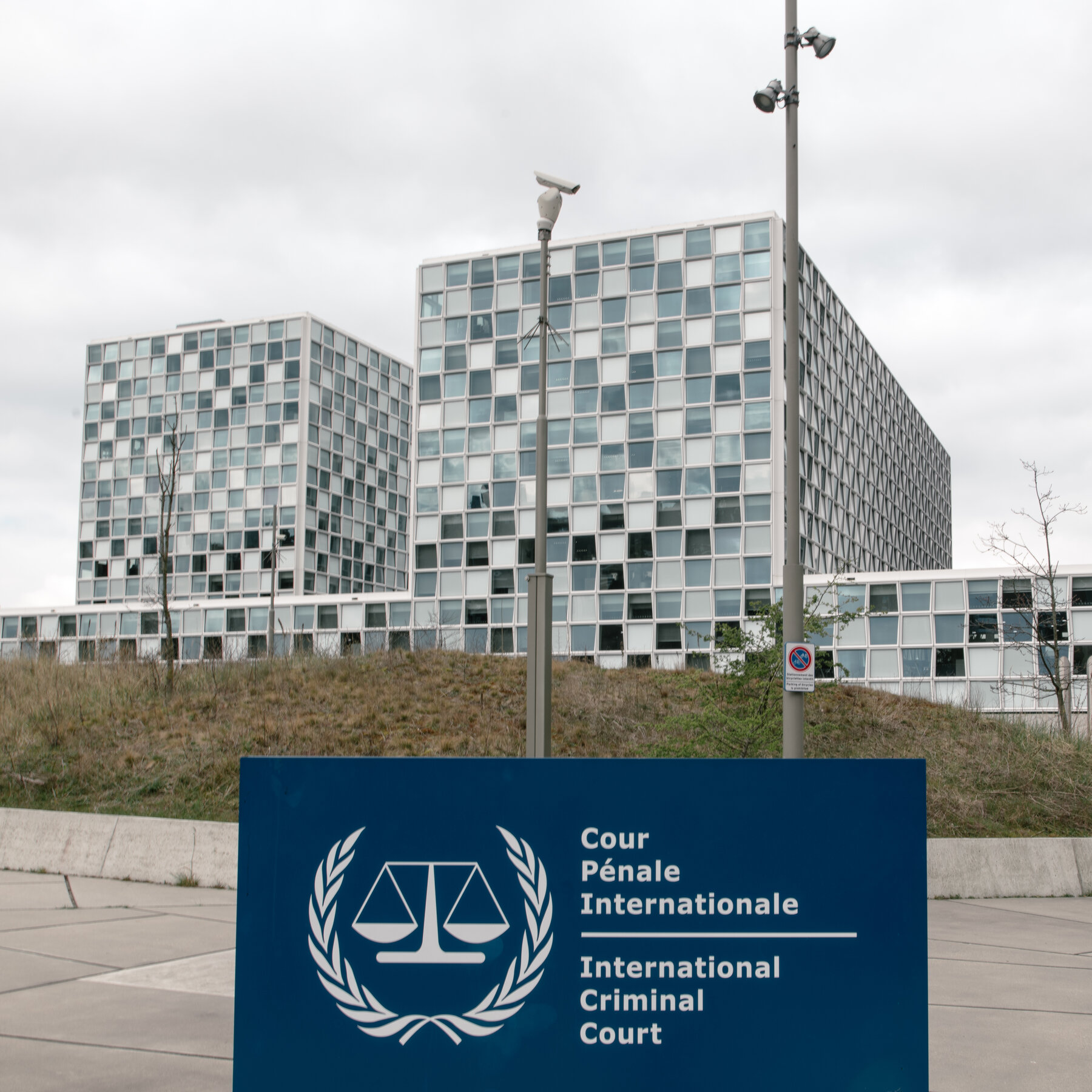 Trump Order on International Criminal Court Likely Violates First Amendment, Judge Rules