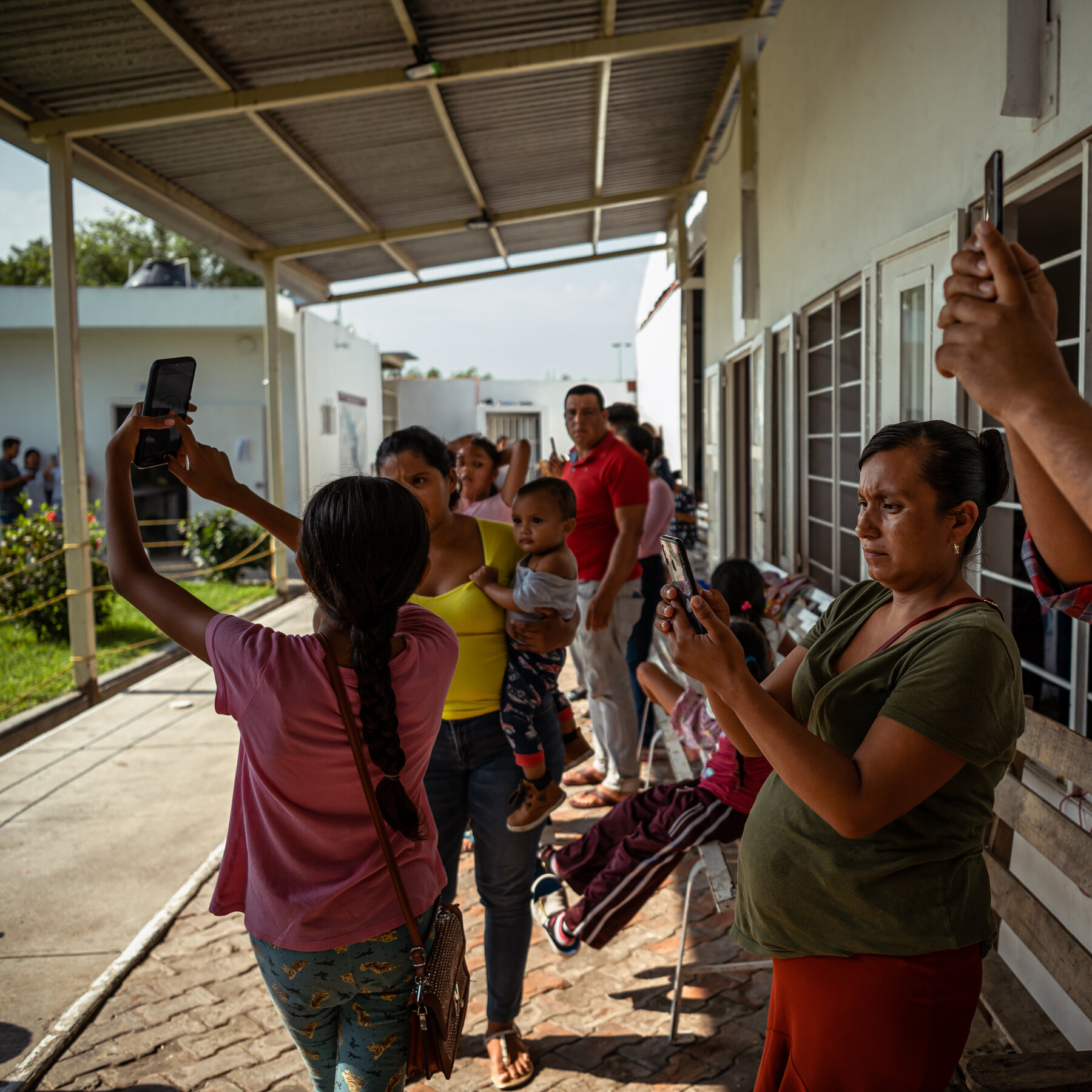 Trump Orders Biden-Era CBP One Migrants to Leave U.S. Immediately