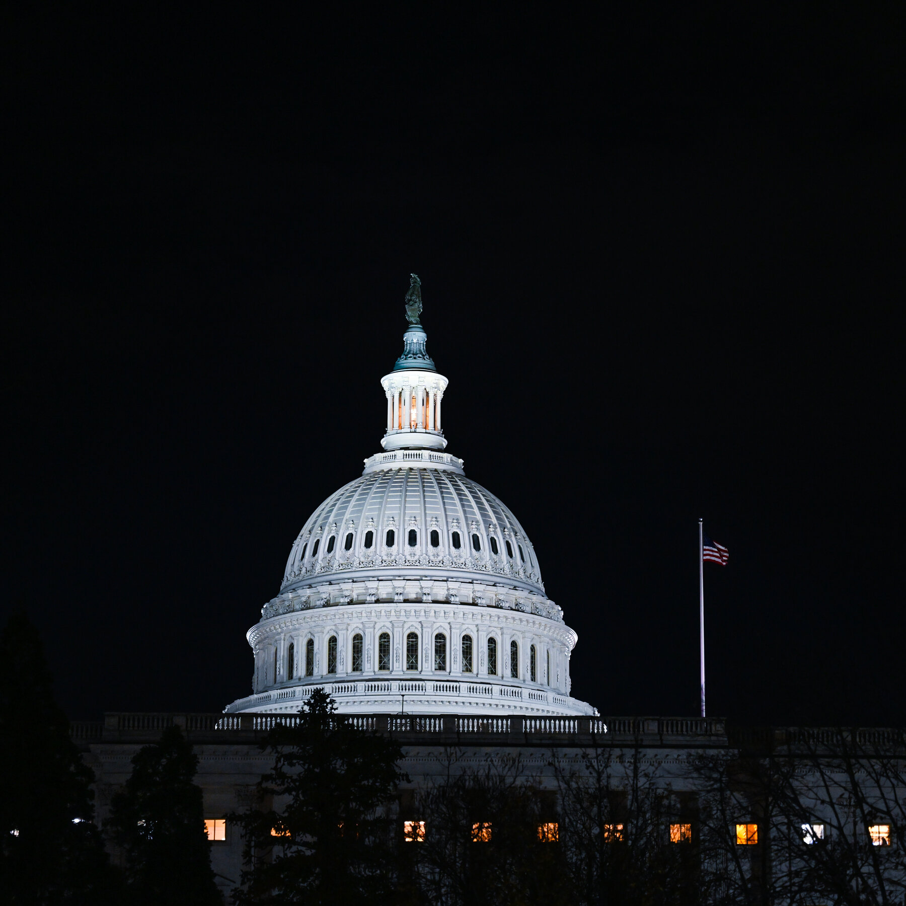 Trump Pans Spending Deal With Government Shutdown Looming