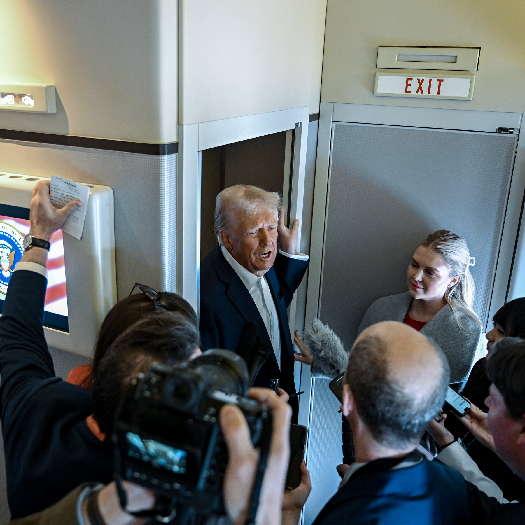 Trump Paralyzes Independent Rights Watchdog, Firing Members Selected by Democrats