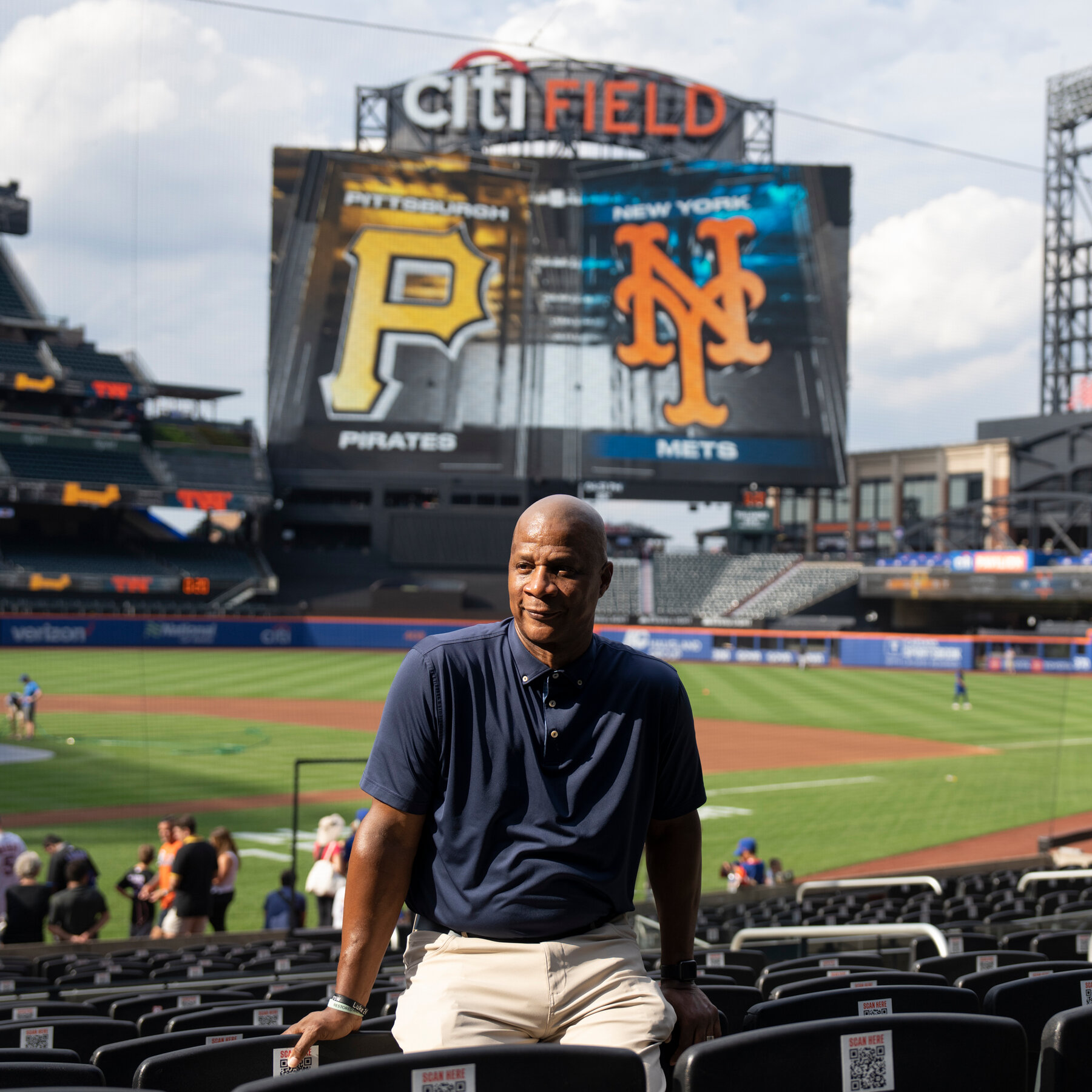 Trump Pardons Darryl Strawberry, Former Mets and Yankees Slugger