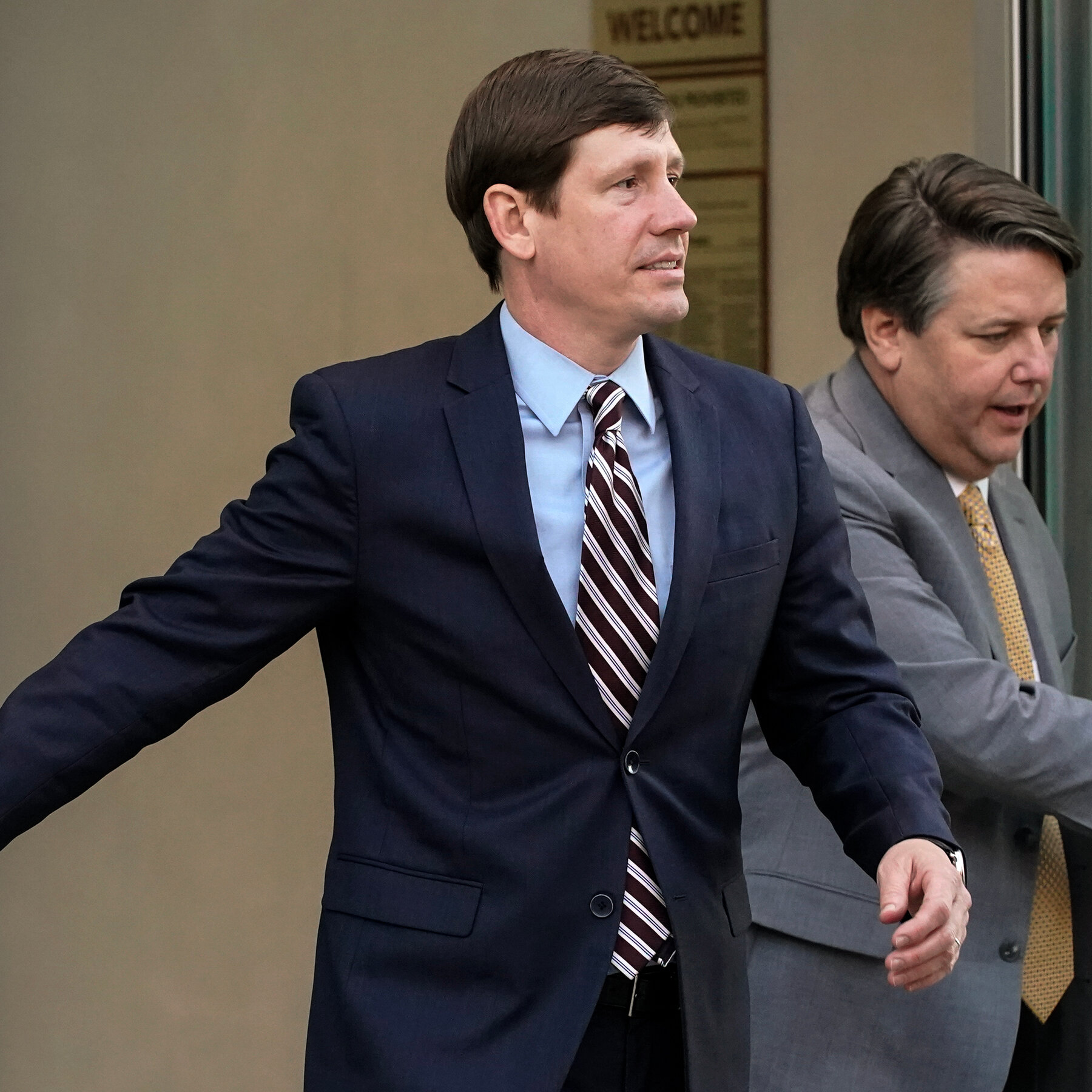 Trump Pardons Ex-Tennessee State Senator Imprisoned for Campaign Fraud