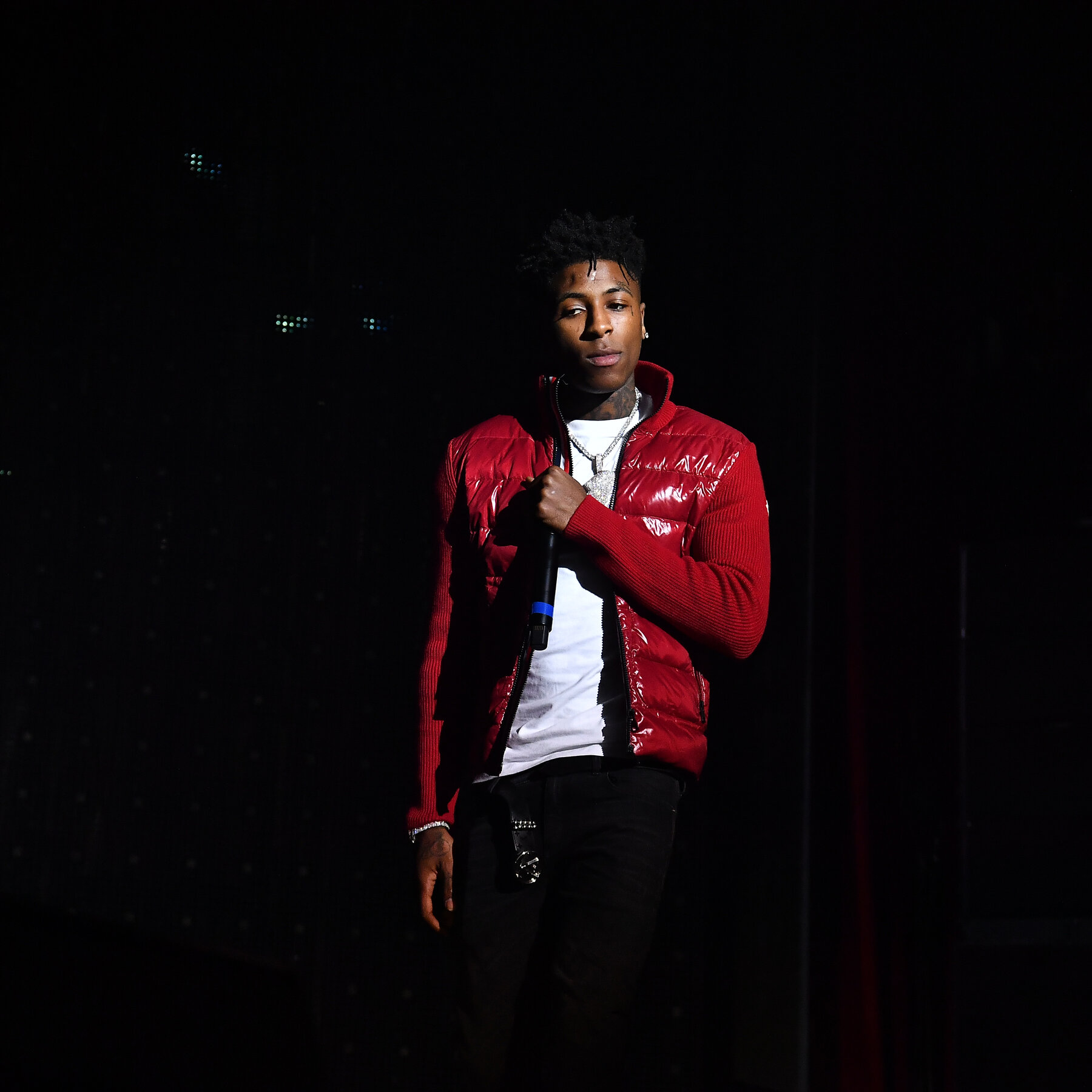 Trump Pardons NBA YoungBoy
