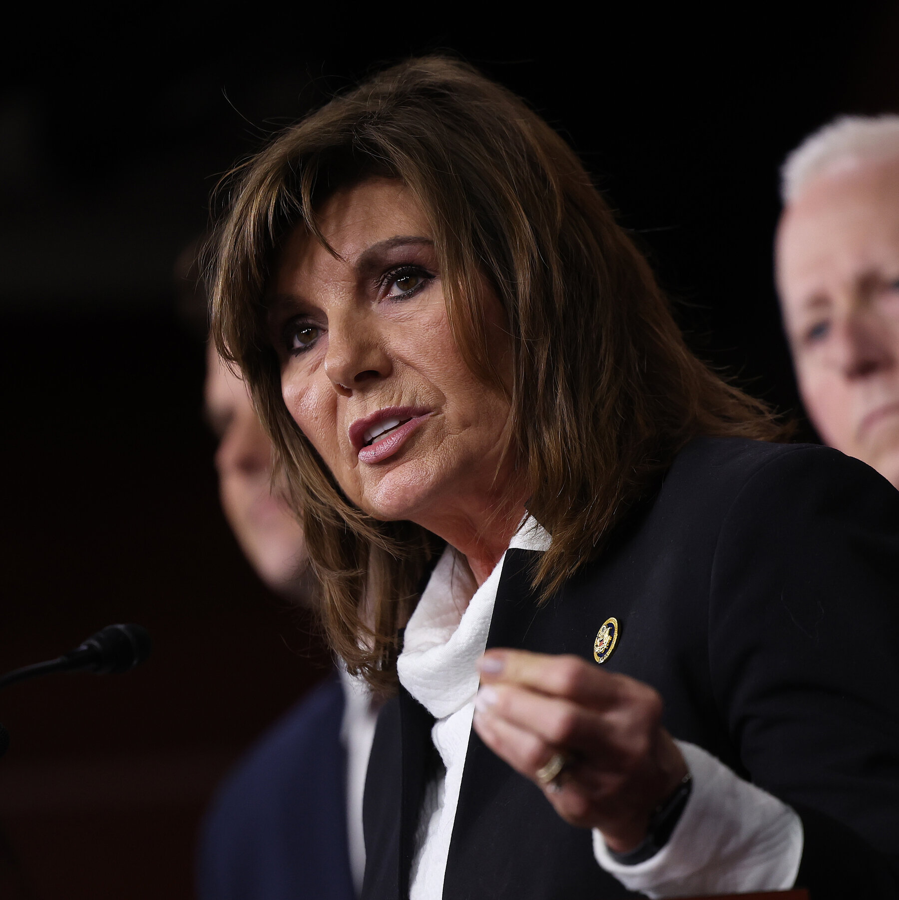 Trump Pardons the Husband of a Republican Congressional Ally