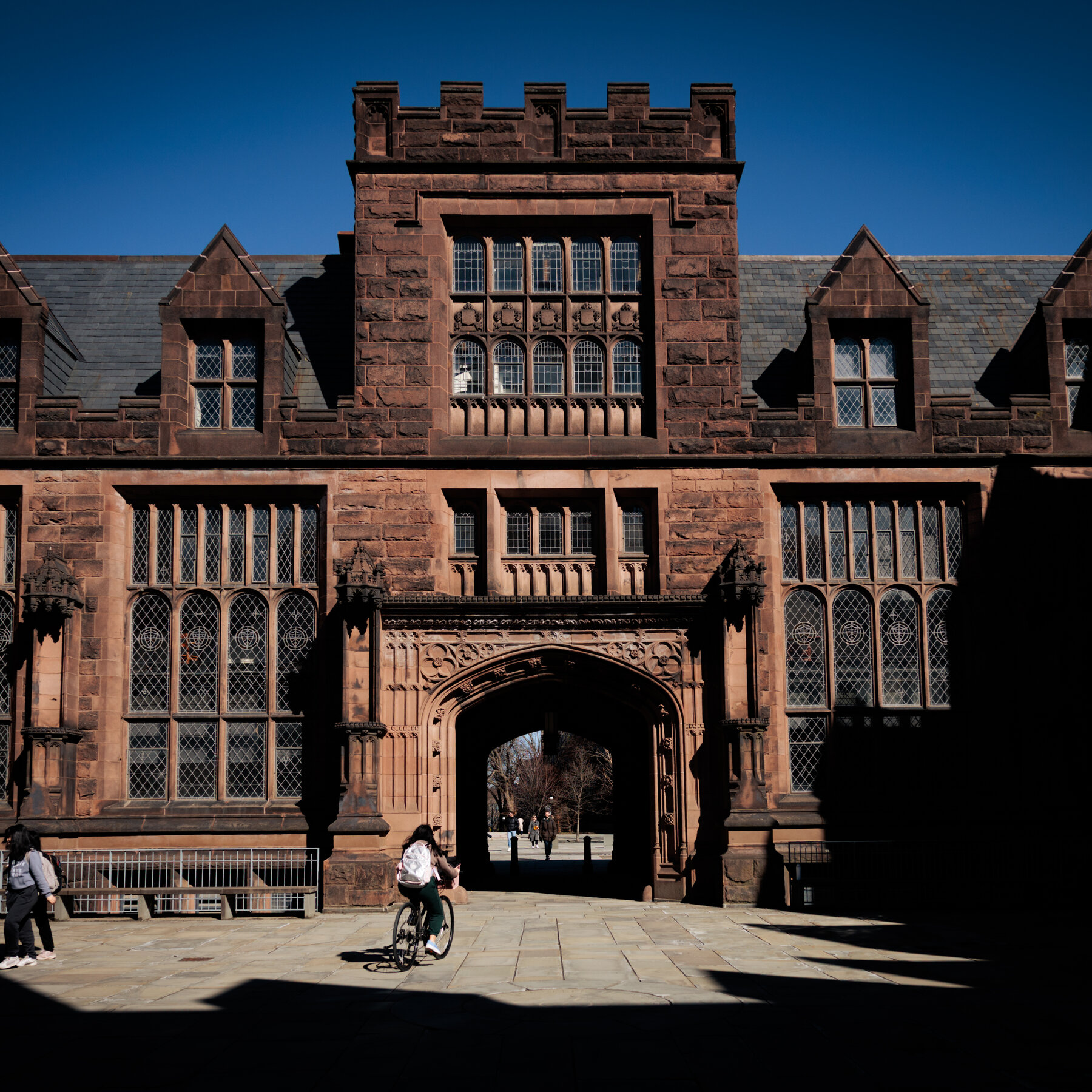 Trump Pauses Dozens of Federal Grants to Princeton