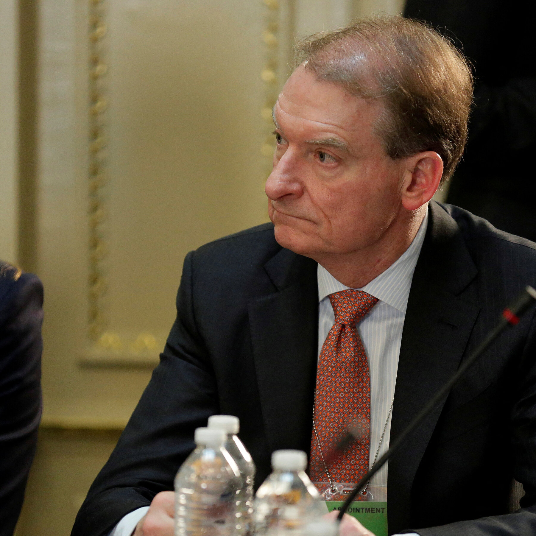 Trump Picks Paul Atkins to Run the S.E.C.