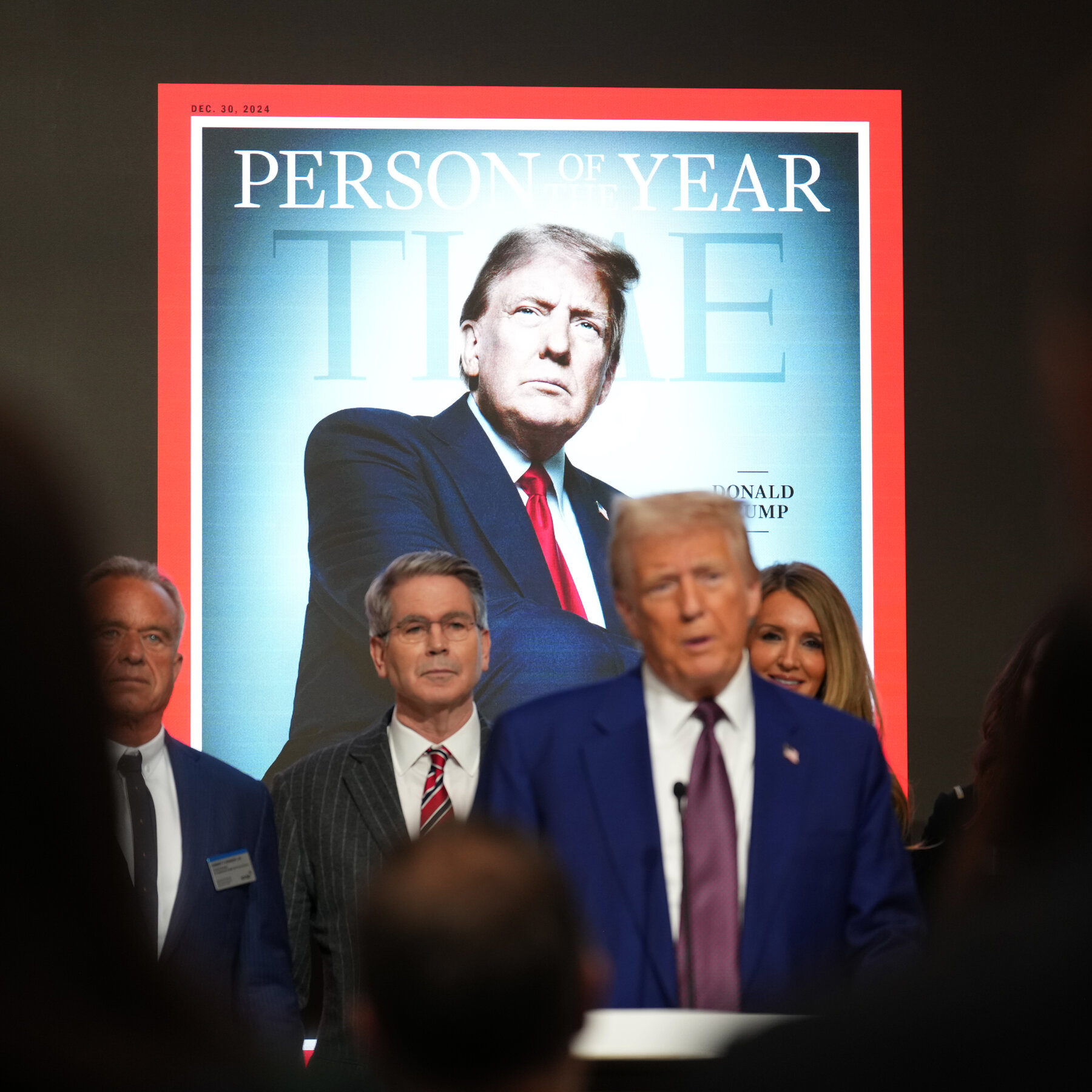 Trump Plans Jan. 6 Pardons and Deportations as First Acts in Office