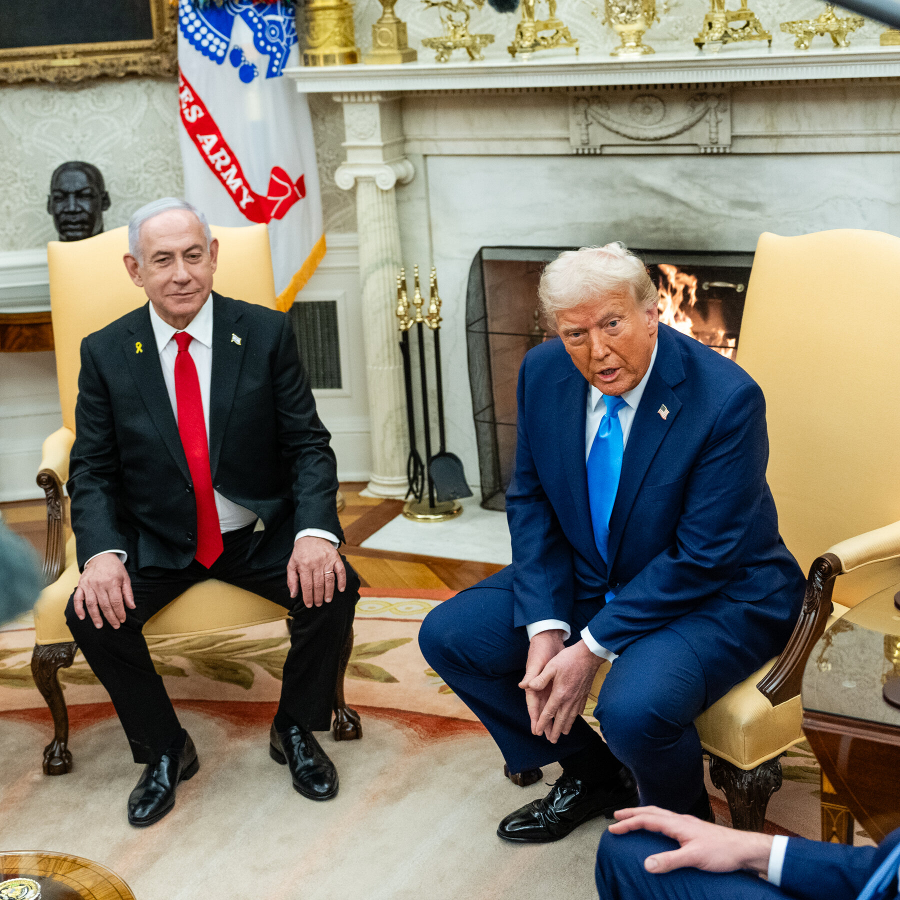 Trump Plans to Send $8 Billion in Arms to Israel, Bypassing Some Lawmakers