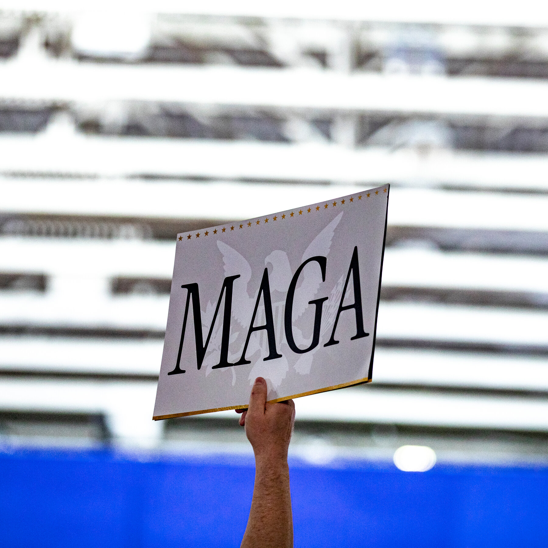 Trump Plays Down Talk of a Third Term, Backing Vance and Rubio